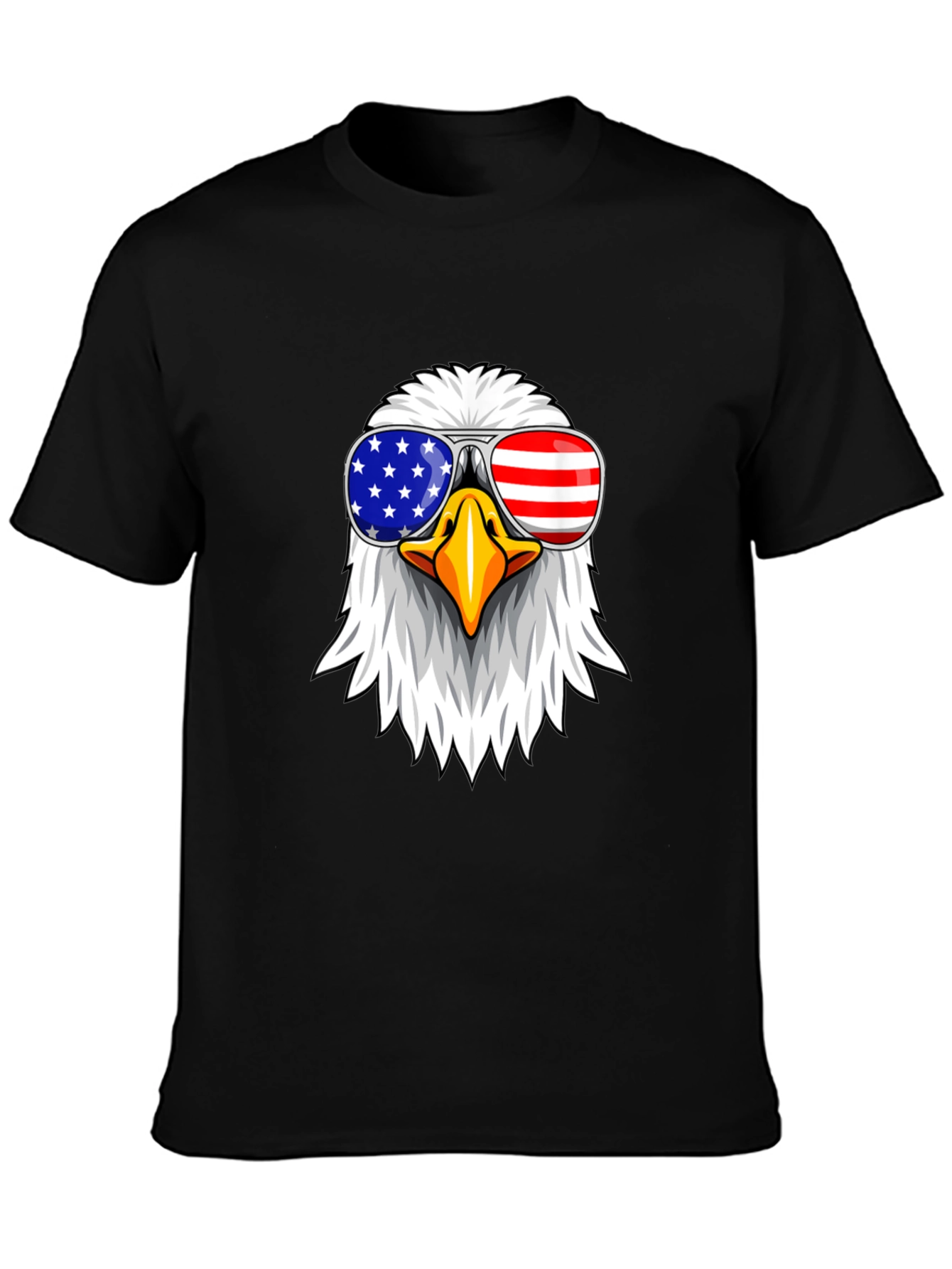 Patriotic Eagle T-Shirt