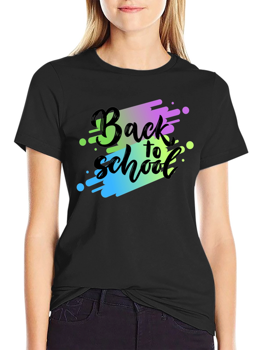 Back to School Graphic Tee