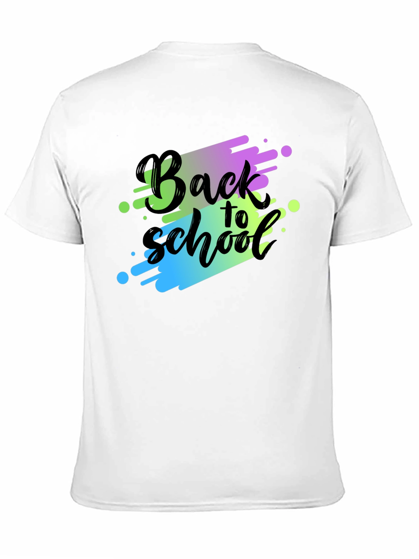 Back to School Graphic Tee