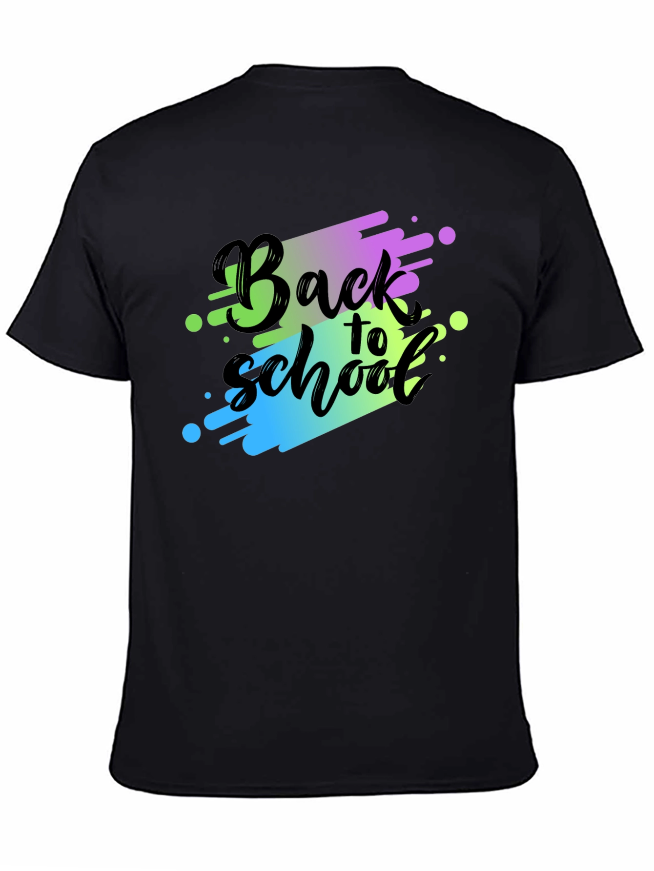 Back to School Graphic Tee