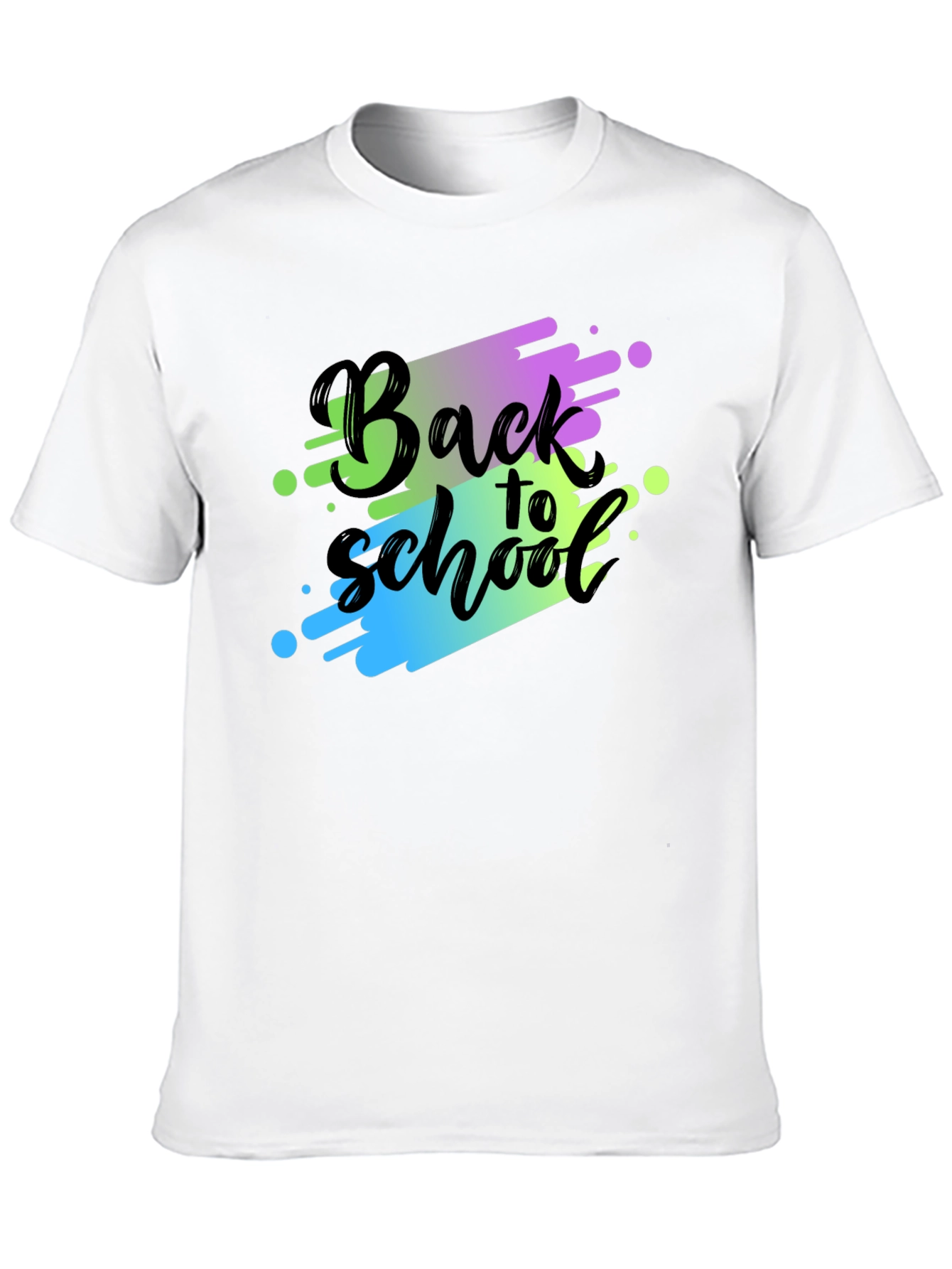 Back to School Graphic Tee