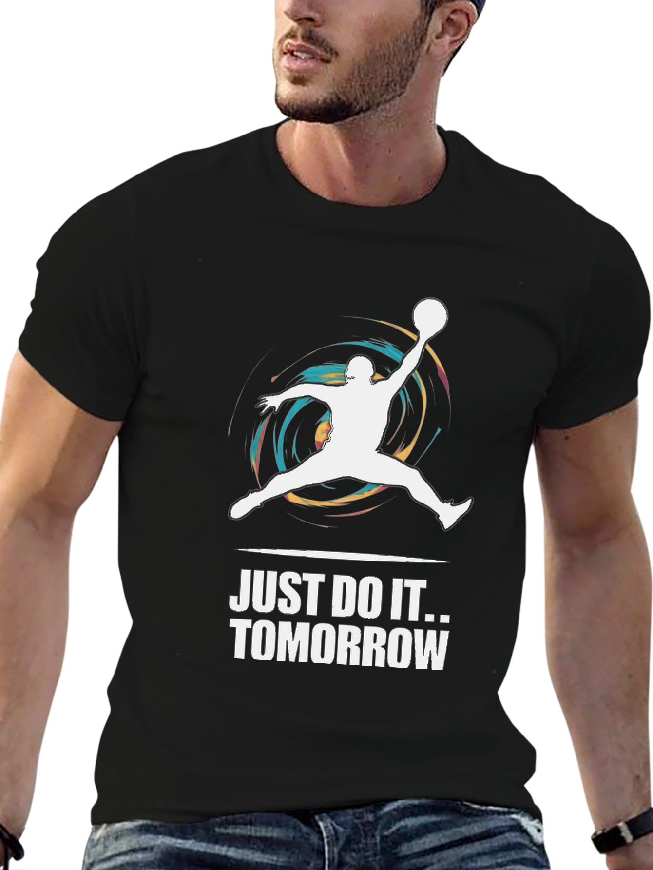 Just Do It Tomorrow T-Shirt