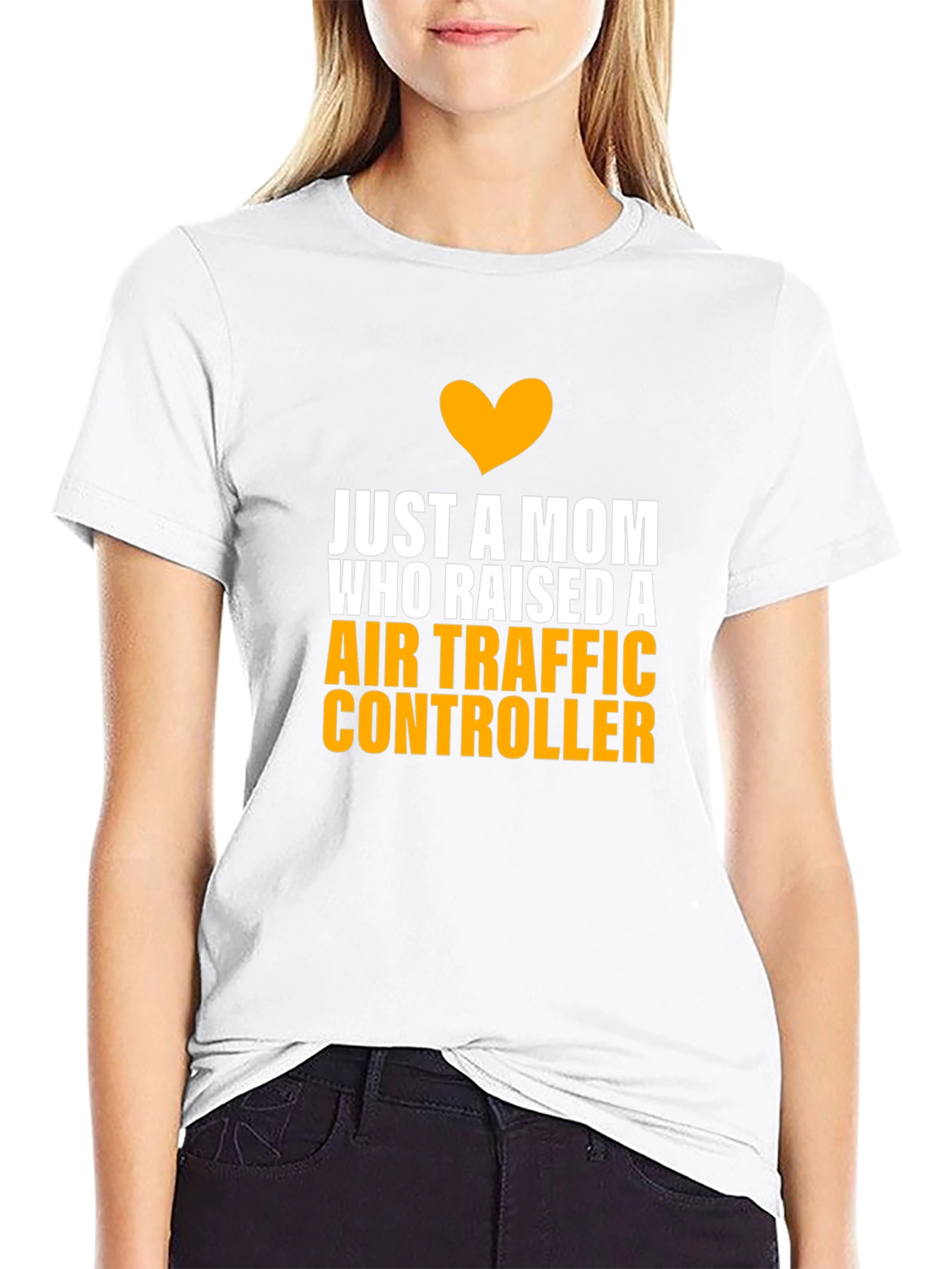 Mom Air Traffic Controller T-Shirt