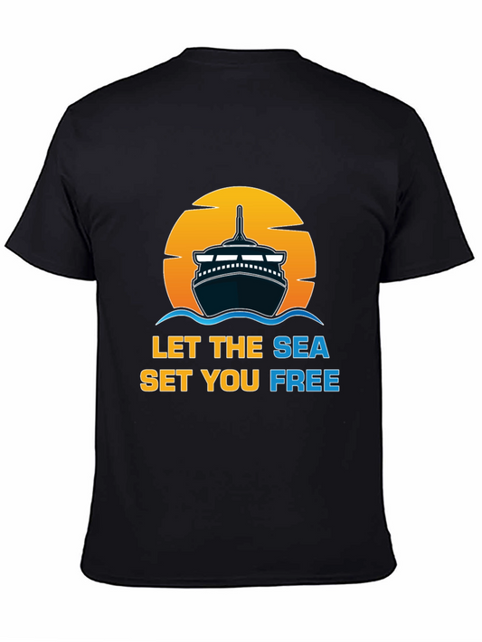 Sea Cruise Graphic Tee