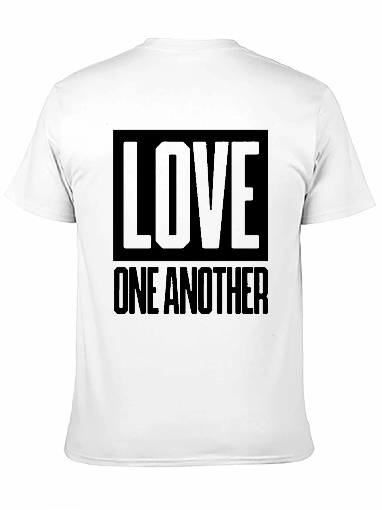 Love One Another Graphic T-Shirt