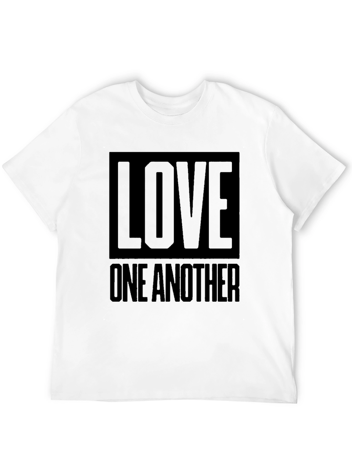 Love One Another Graphic T-Shirt