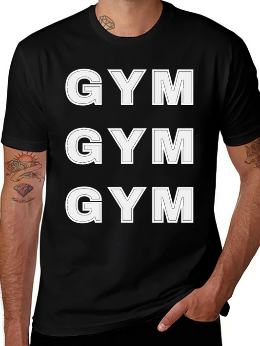 GYM T-Shirt - Workout Motivation