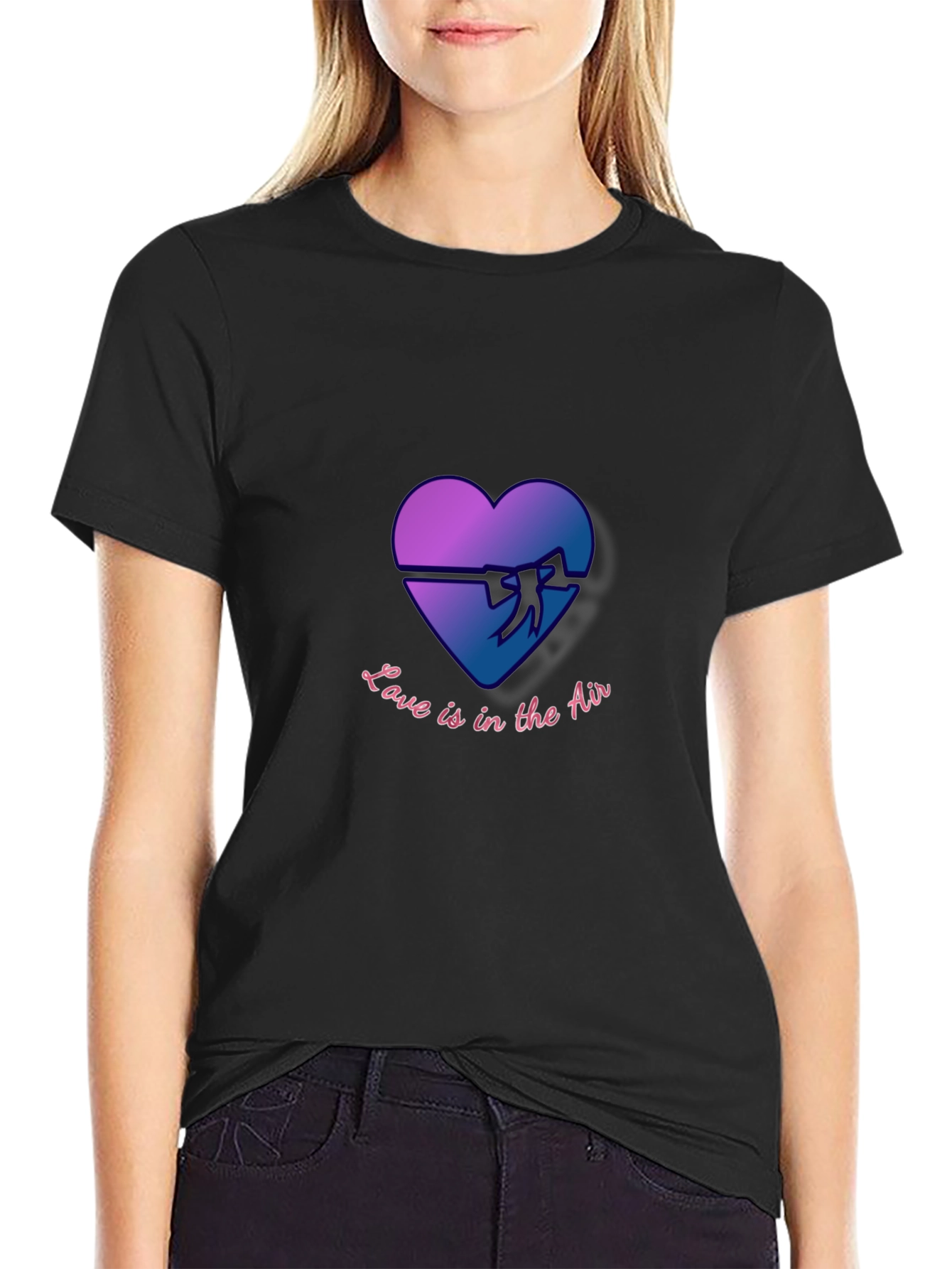 Love is in the Air Graphic Tee