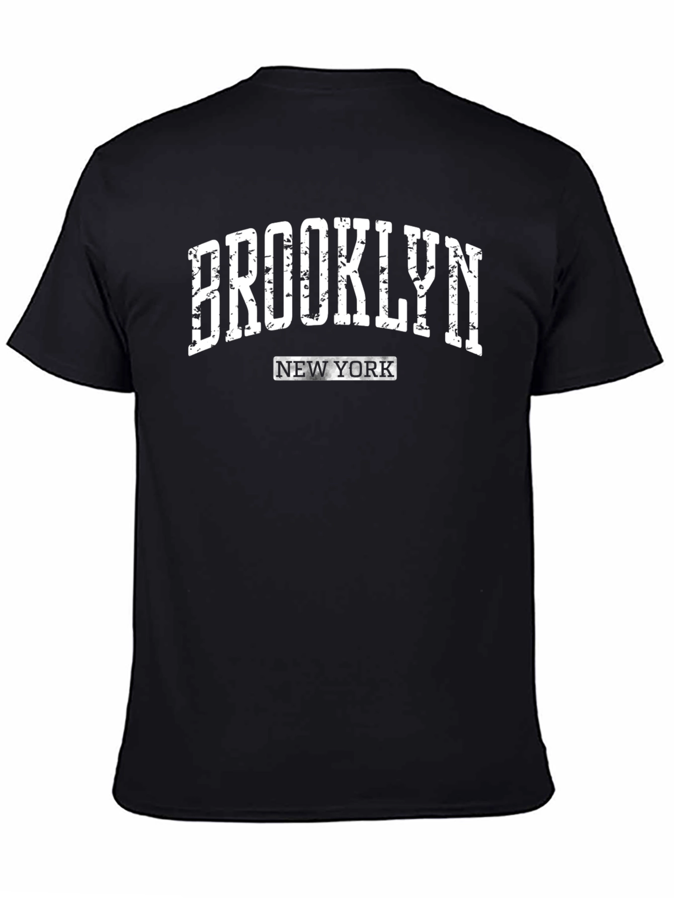 Brooklyn New York Graphic T-Shirt