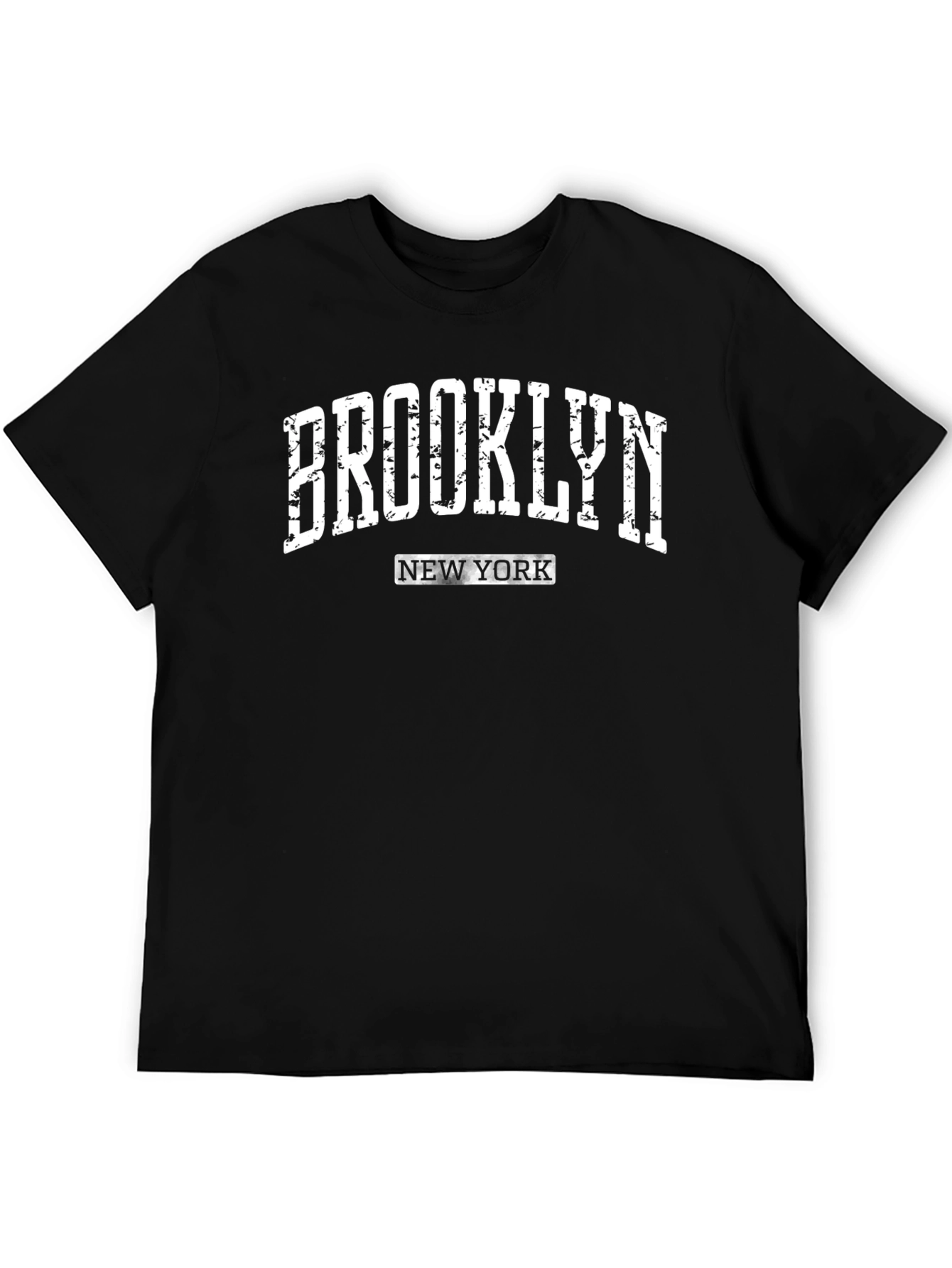 Brooklyn New York Graphic T-Shirt