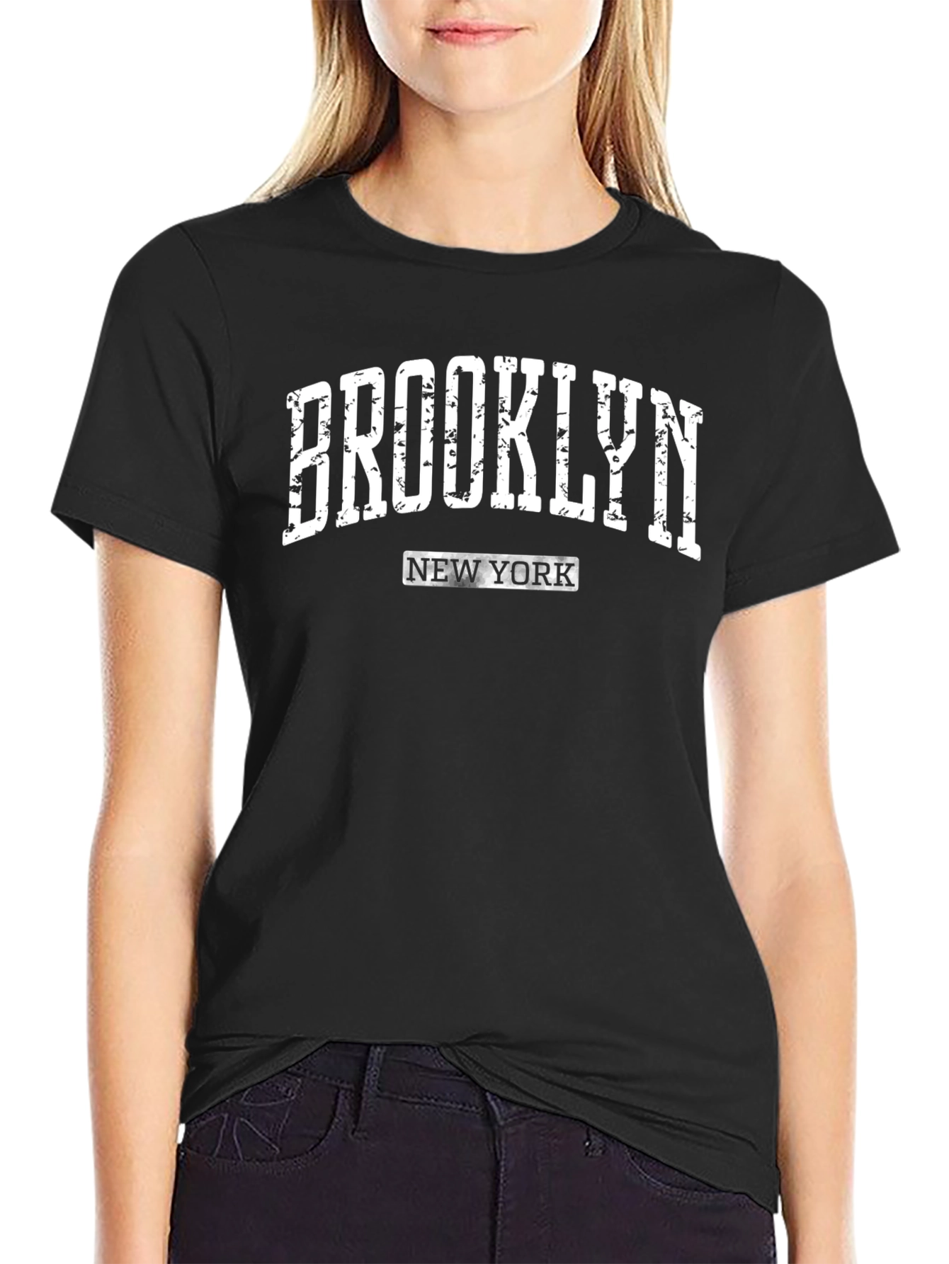 Brooklyn New York Graphic T-Shirt