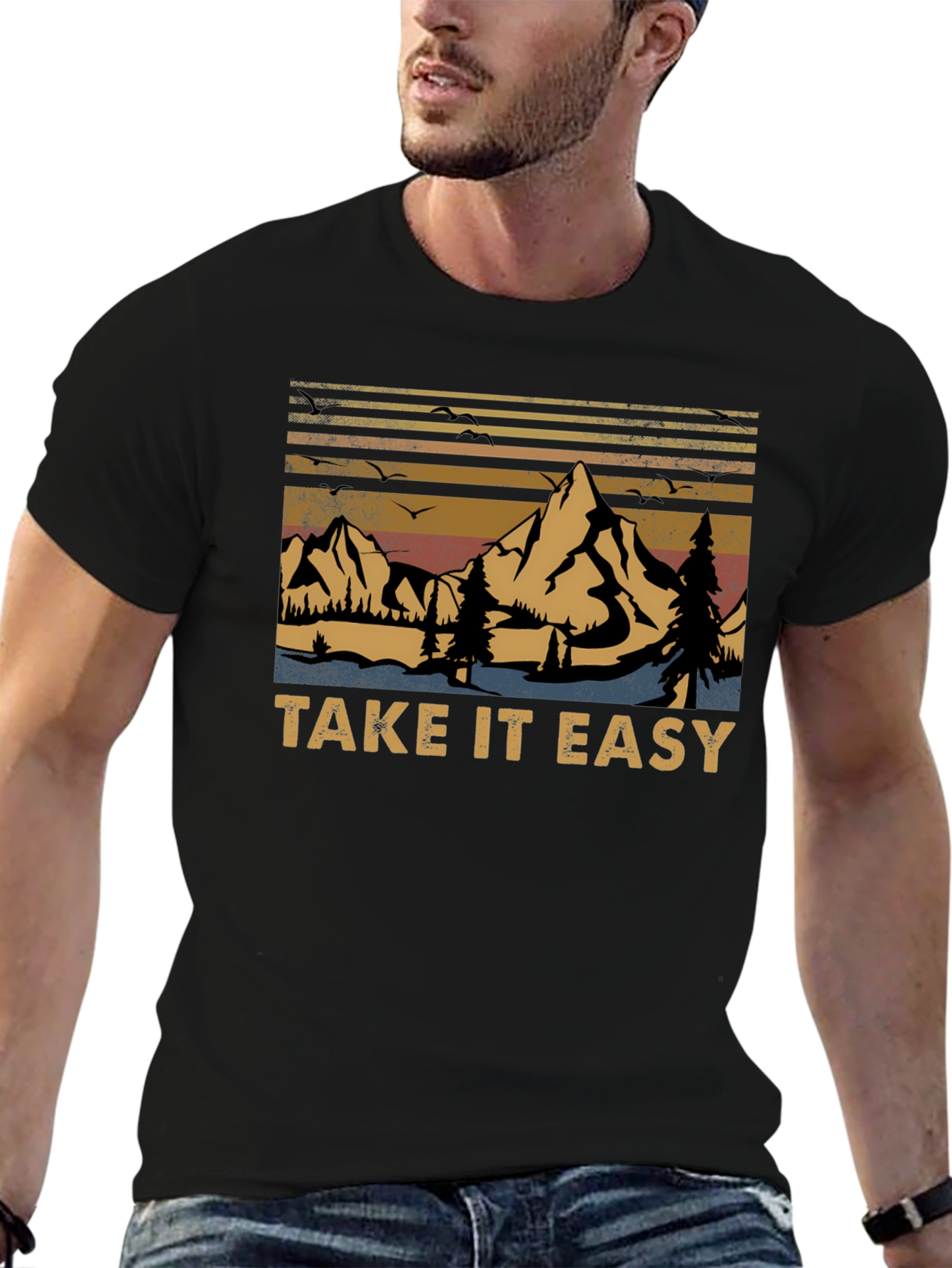 Take It Easy Nature T-Shirt