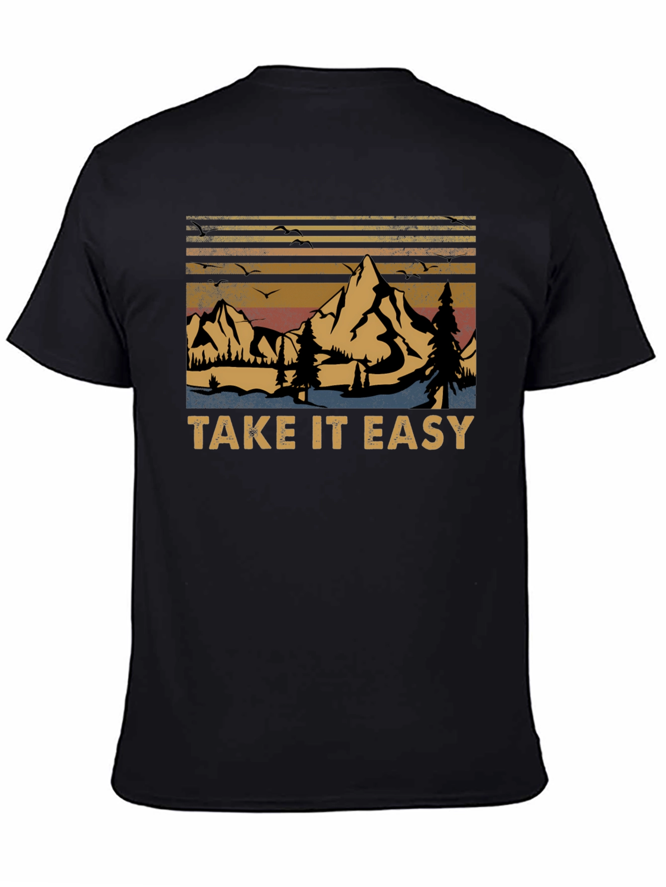 Take It Easy Nature T-Shirt