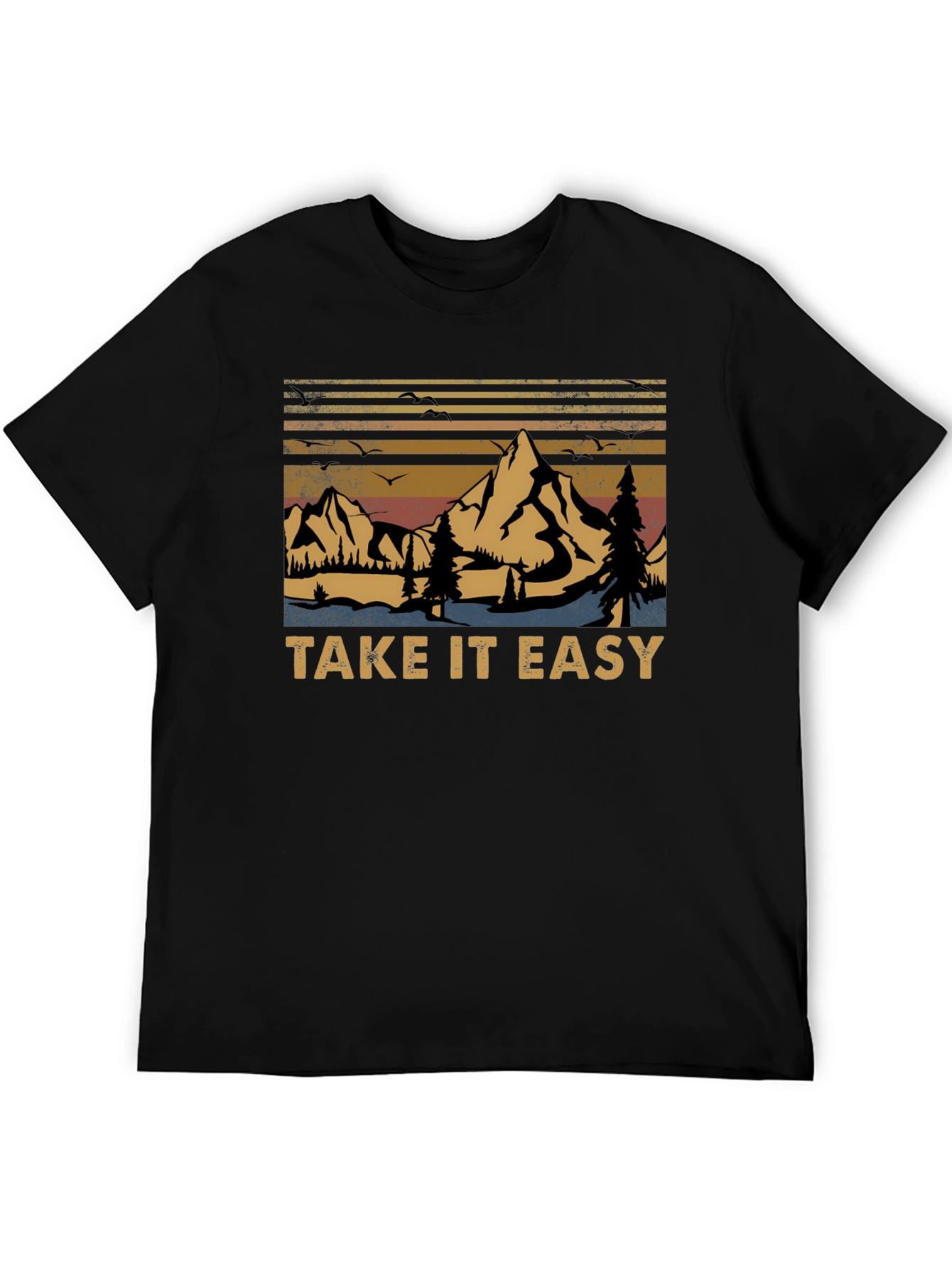 Take It Easy Nature T-Shirt