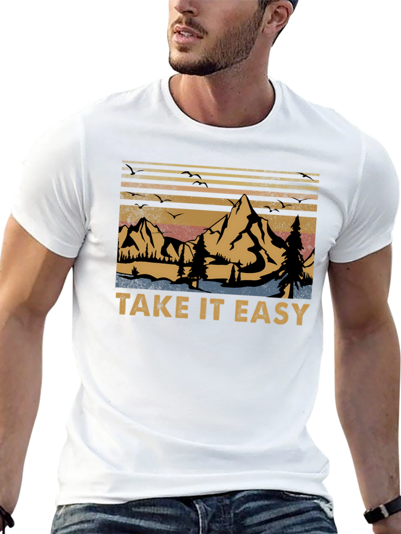 Take It Easy Nature T-Shirt
