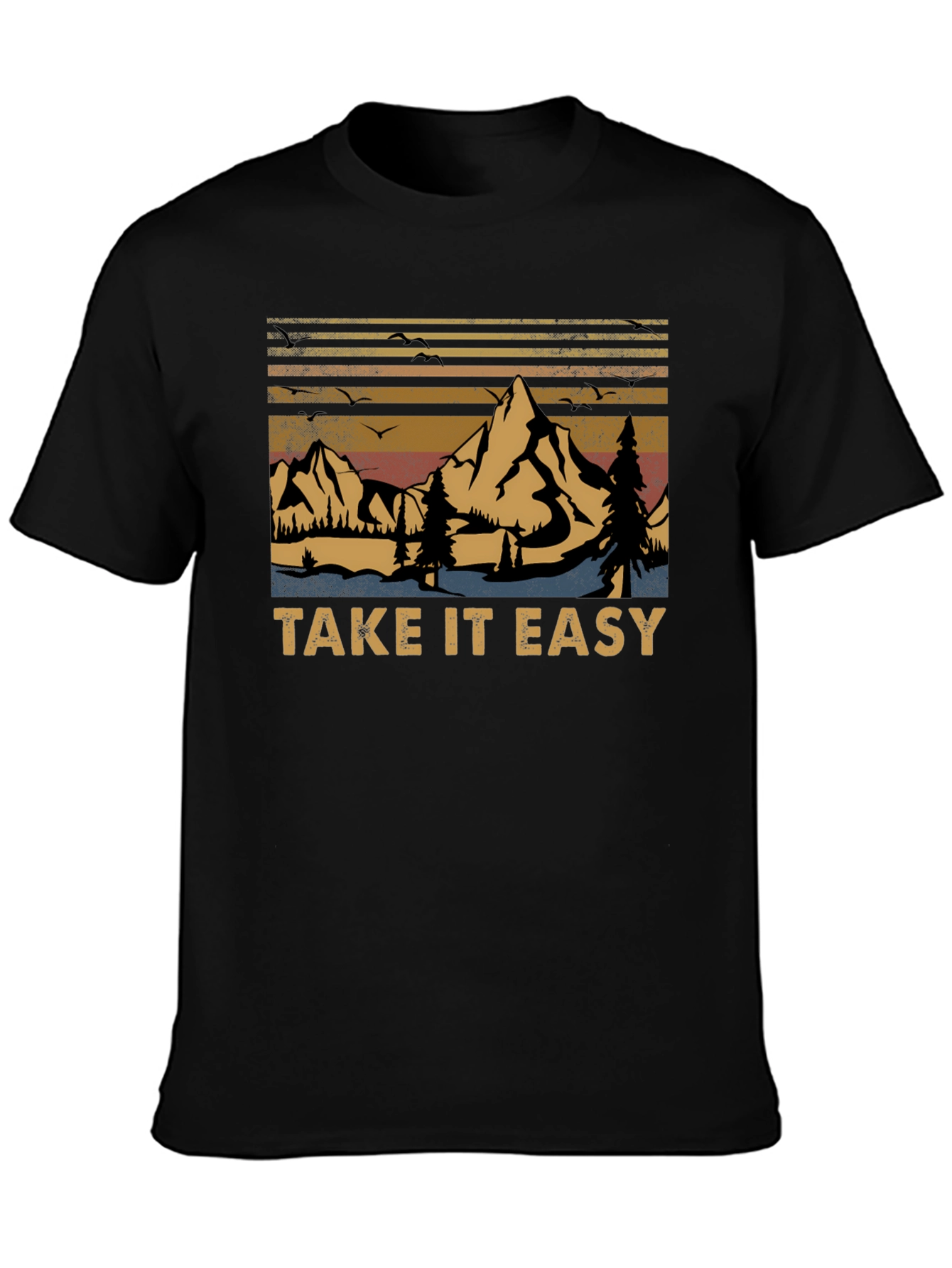 Take It Easy Nature T-Shirt