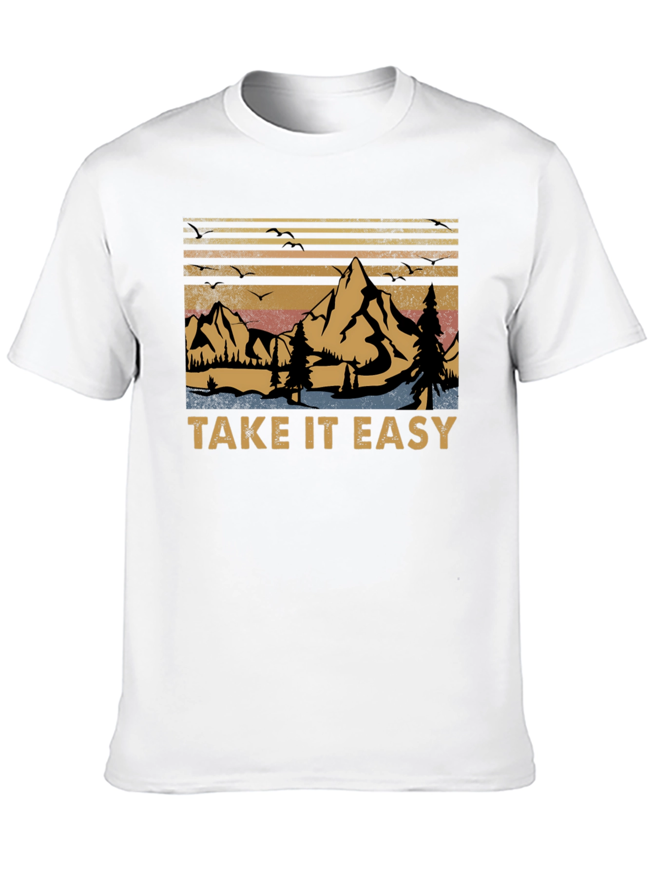 Take It Easy Nature T-Shirt