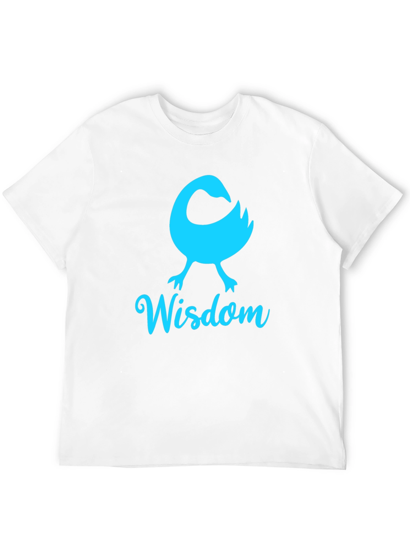 Adinkra Sankofa Wisdom T-Shirt