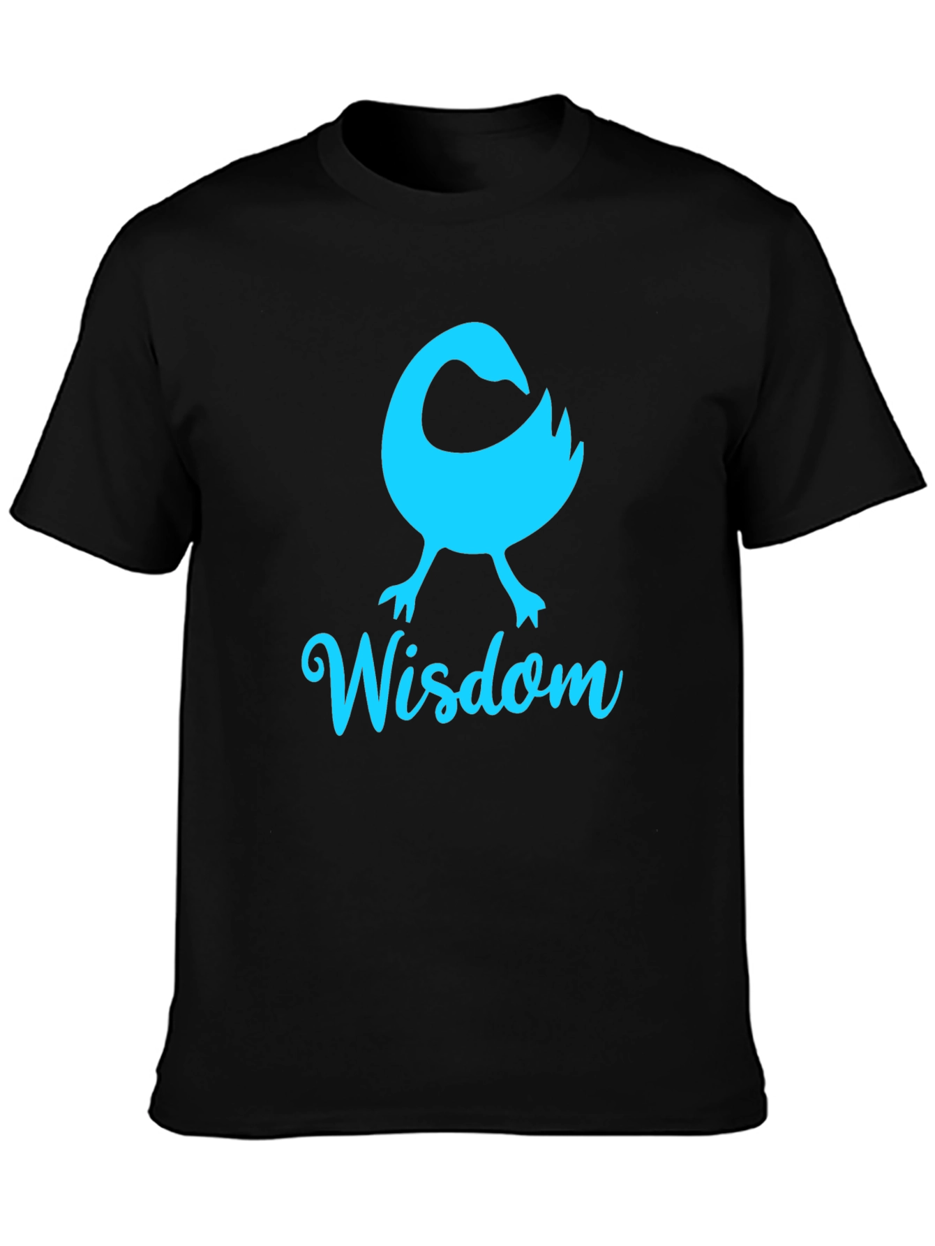 Adinkra Sankofa Wisdom T-Shirt