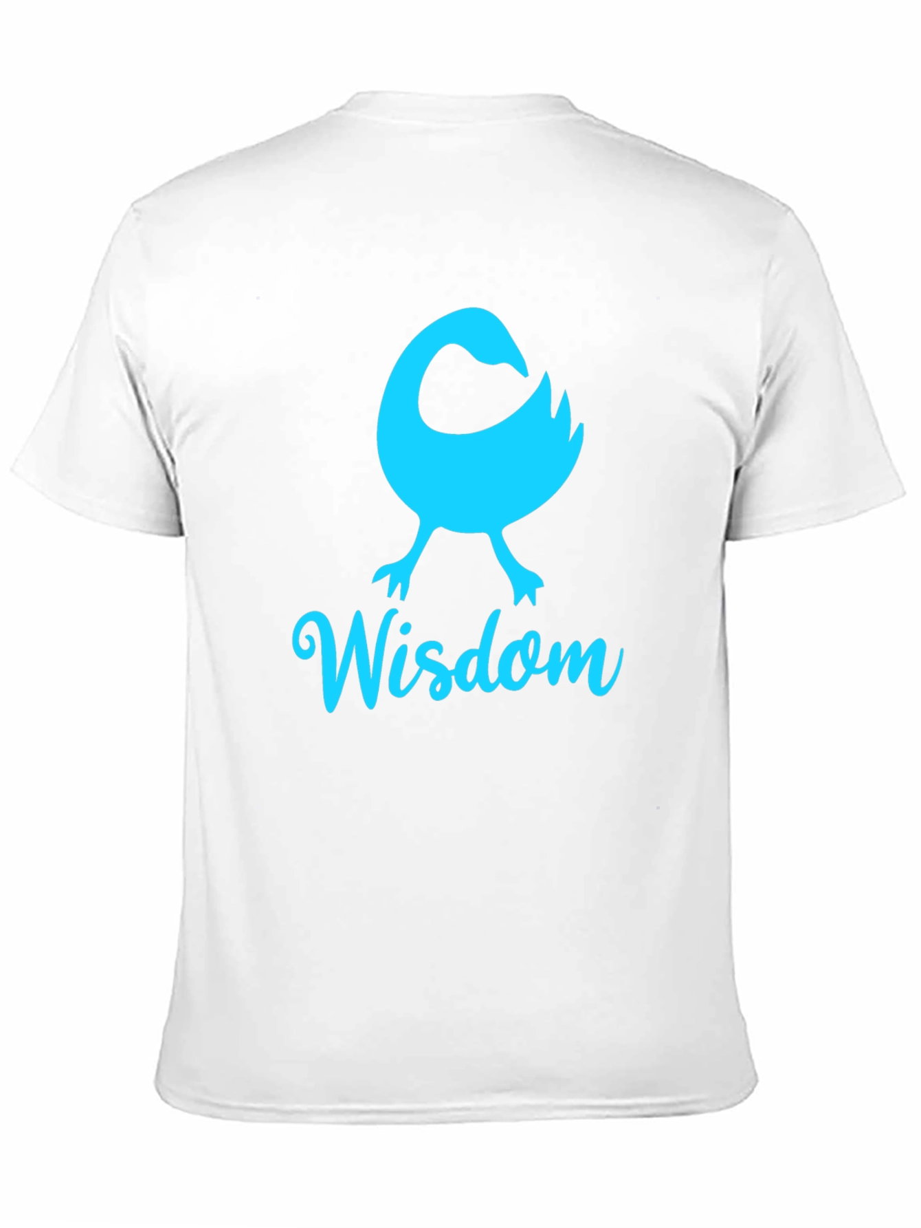 Adinkra Sankofa Wisdom T-Shirt