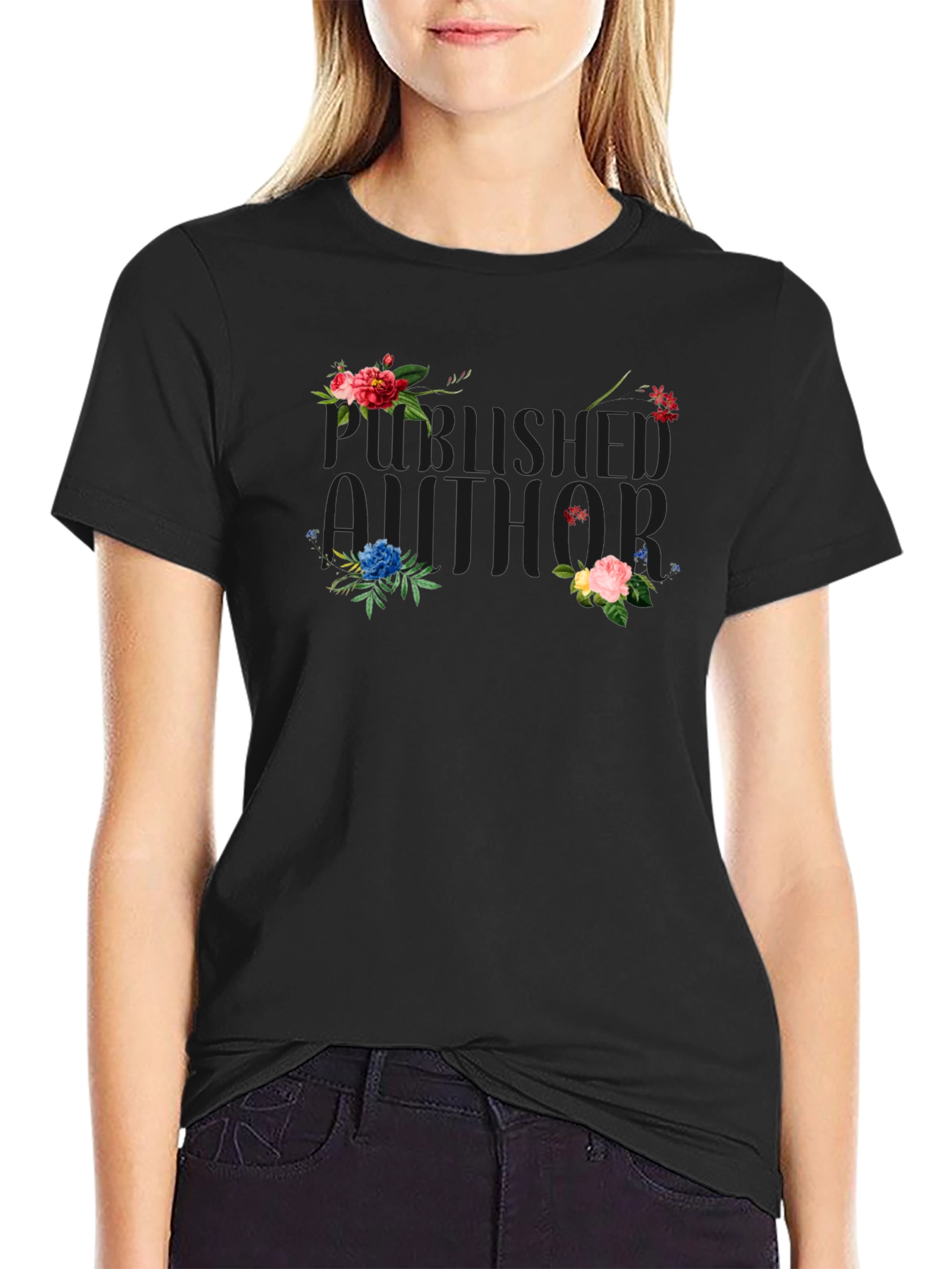 Trashed Mother T-Shirt