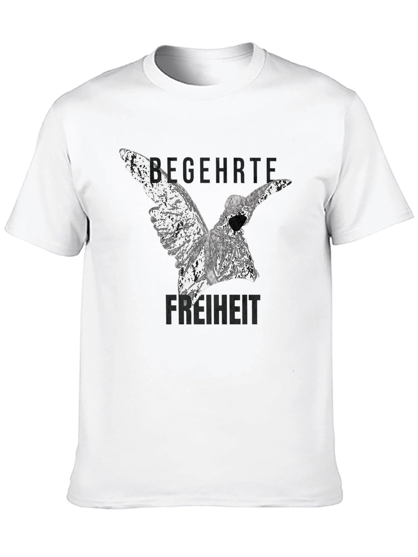 Begehrte Freiheit Graphic Tee