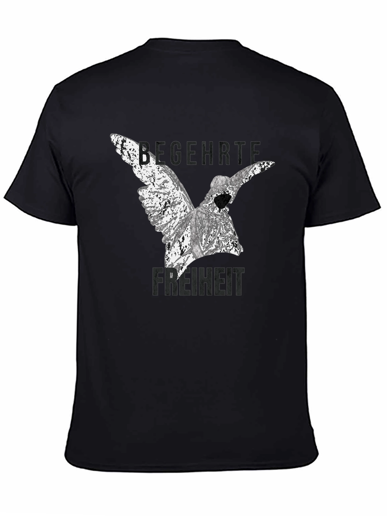 Begehrte Freiheit Graphic Tee