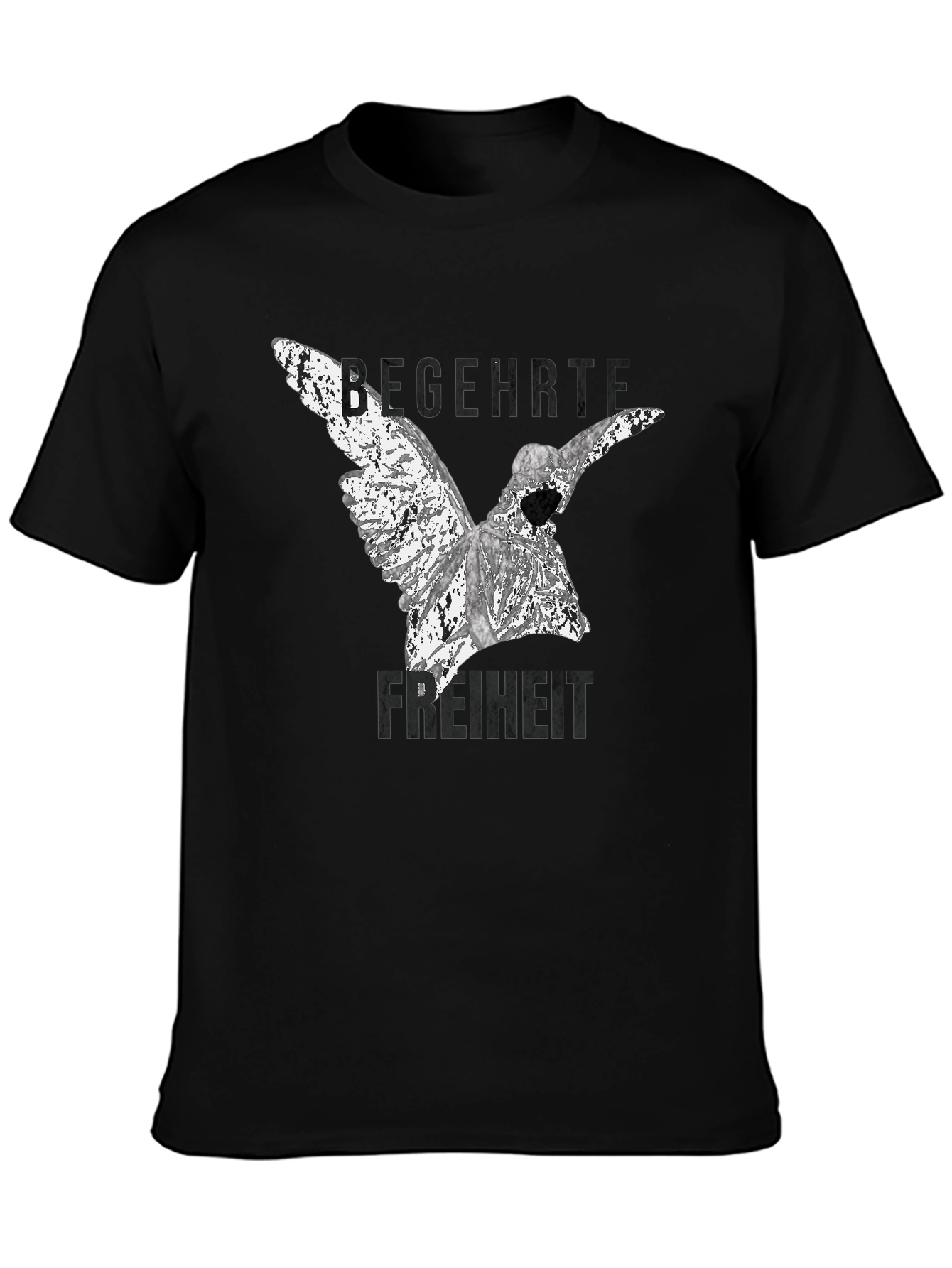 Begehrte Freiheit Graphic Tee