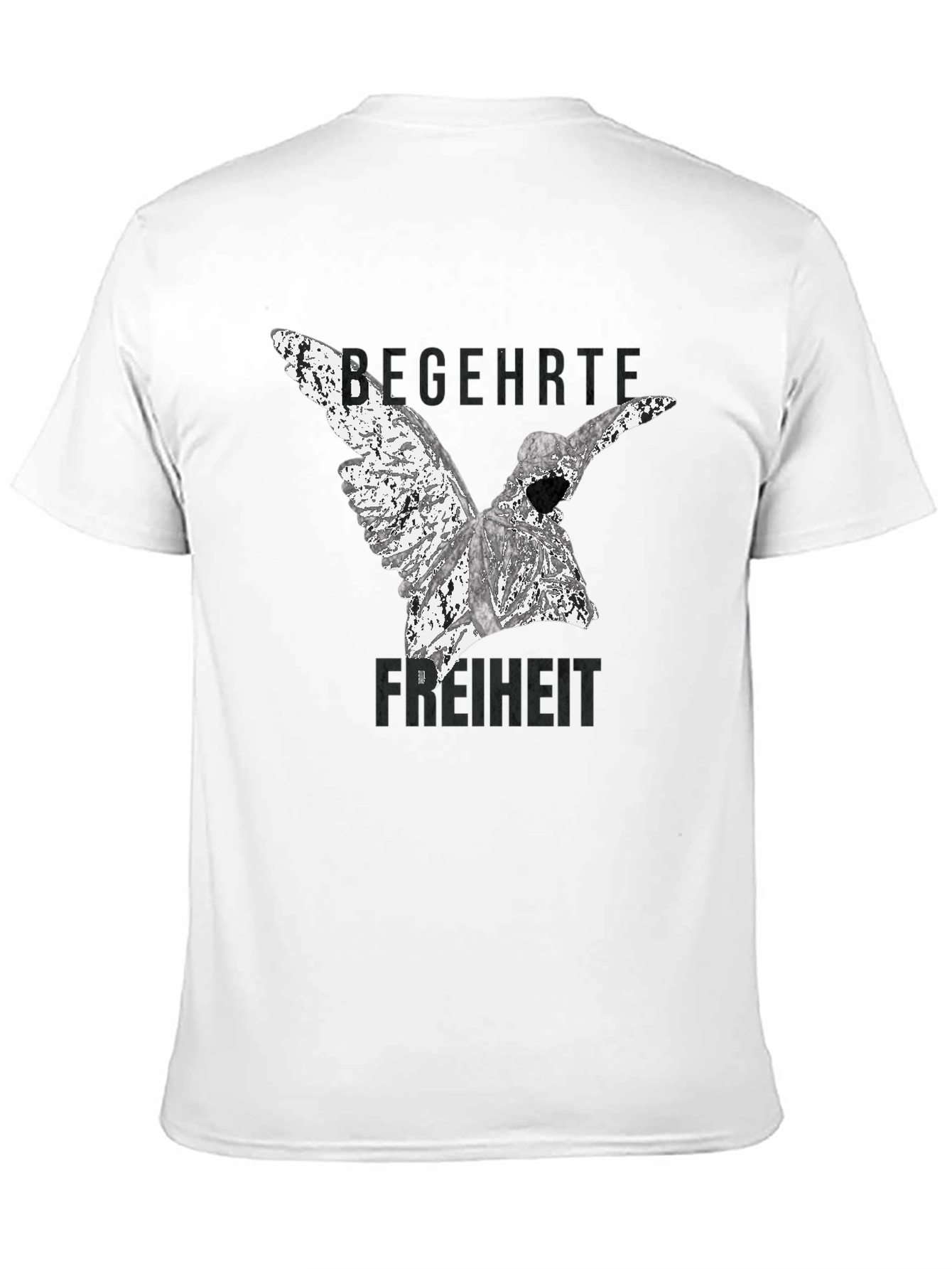 Begehrte Freiheit Graphic Tee
