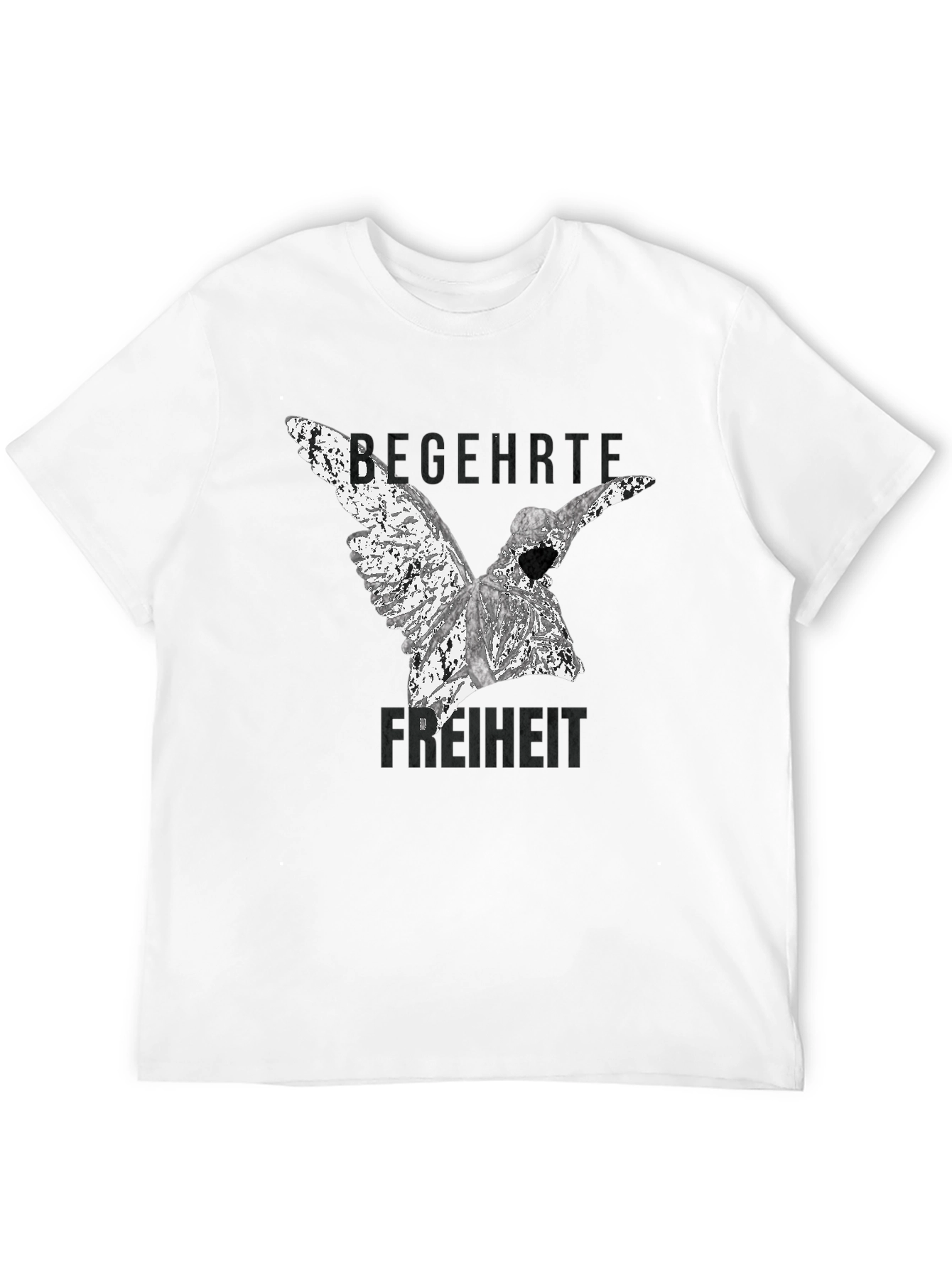 Begehrte Freiheit Graphic Tee