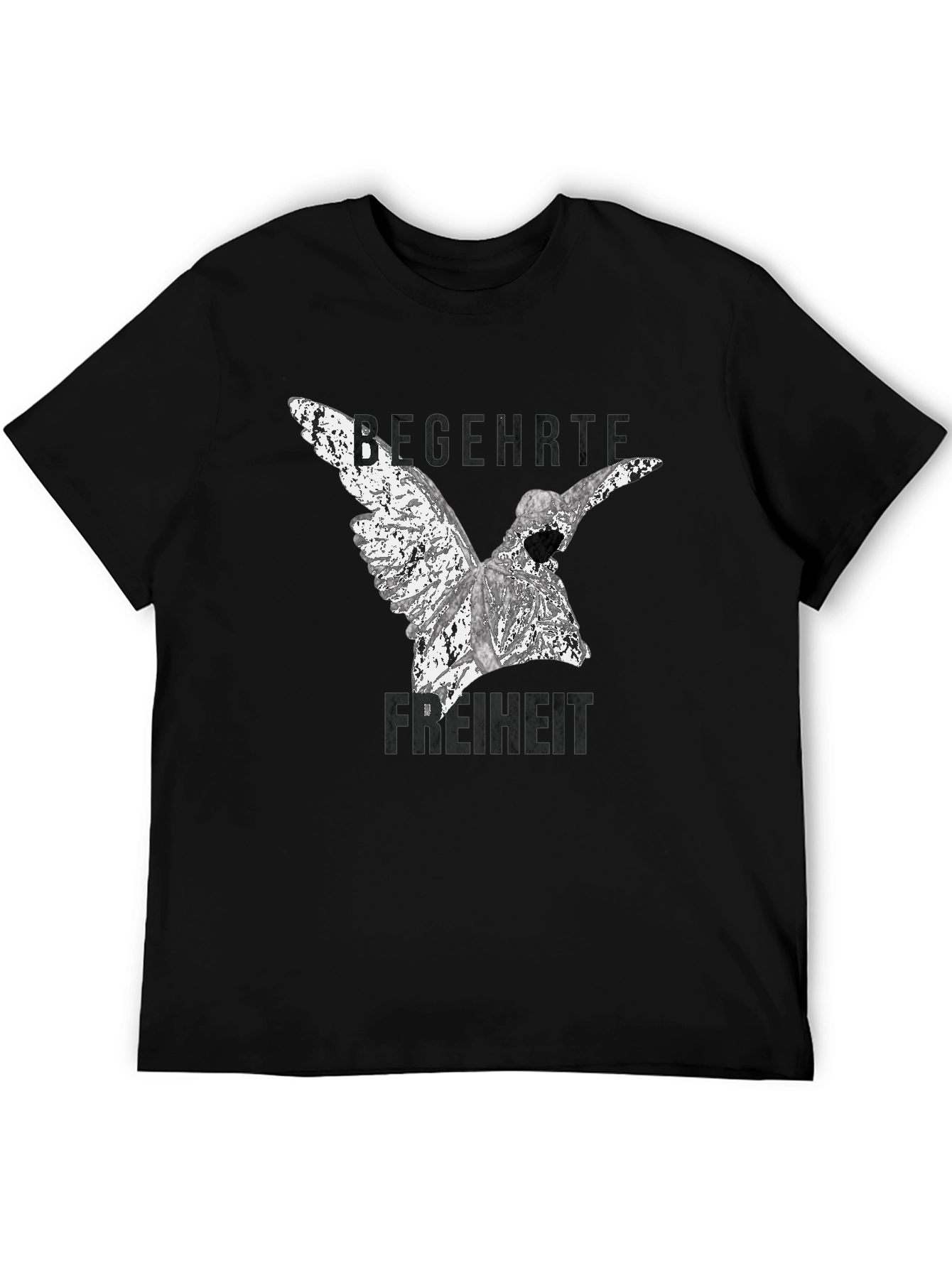 Begehrte Freiheit Graphic Tee