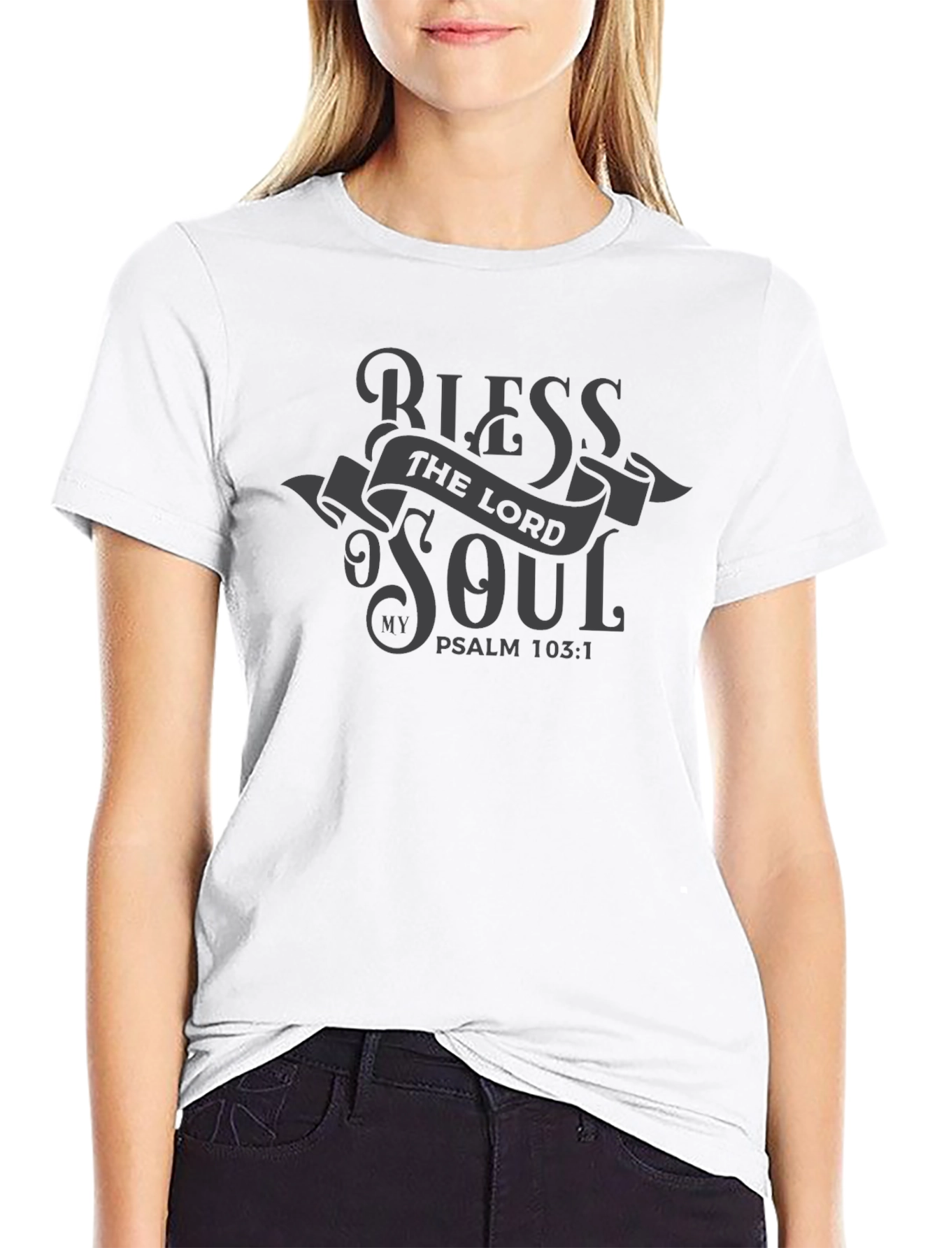 Bless the Lord My Soul T-Shirt