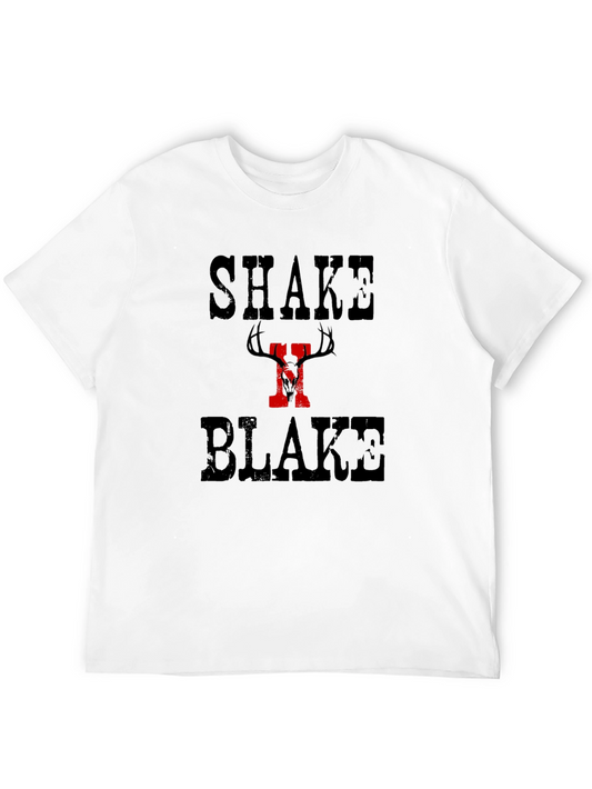 Shake N Blake Graphic Tee