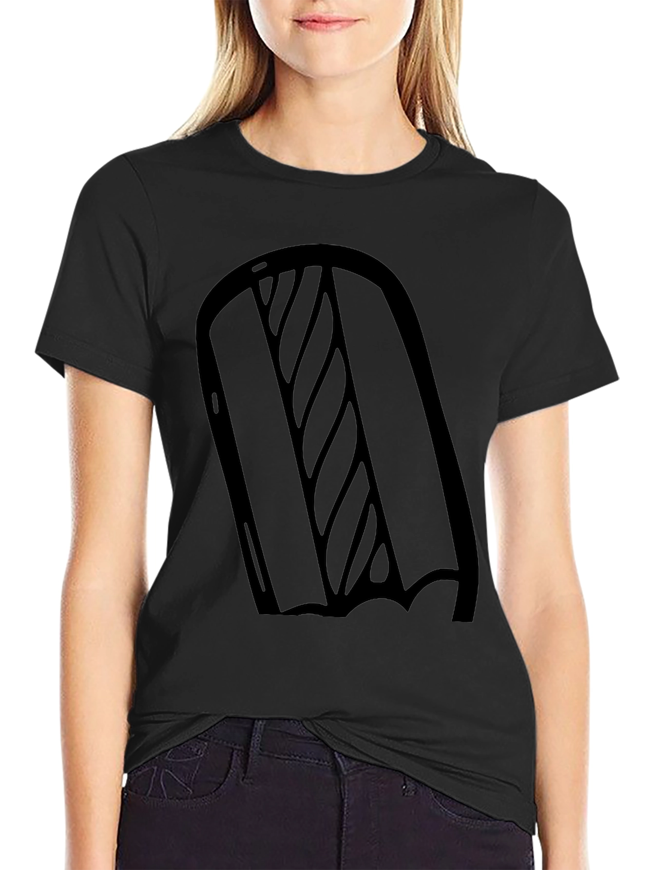Hot Dog Graphic T-Shirt - Unisex Casual Tee
