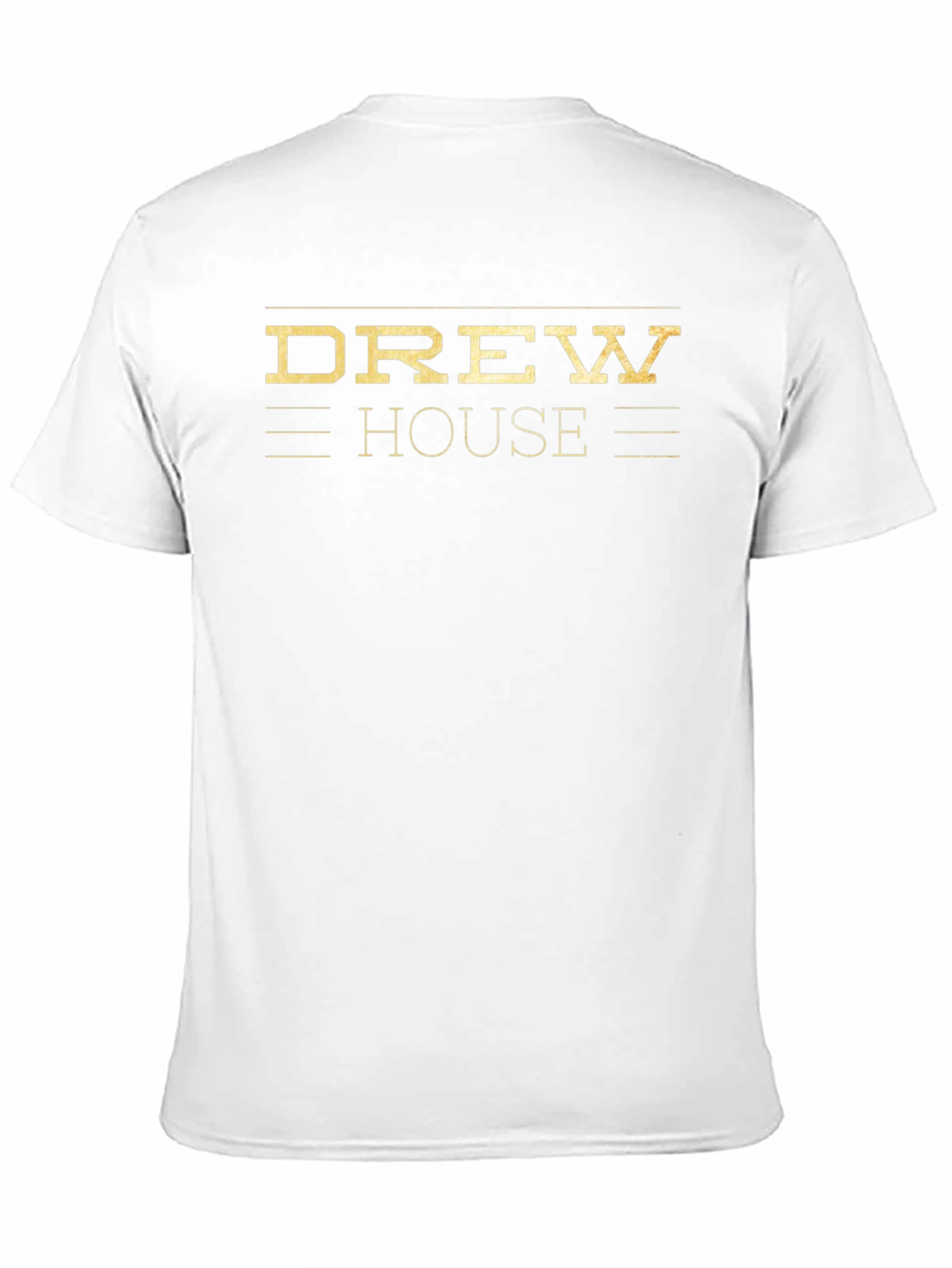 Drew House T-Shirt - Casual Wear