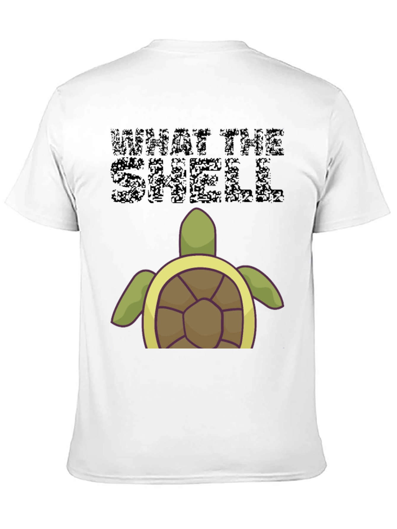 What the Shell Turtle T-Shirt