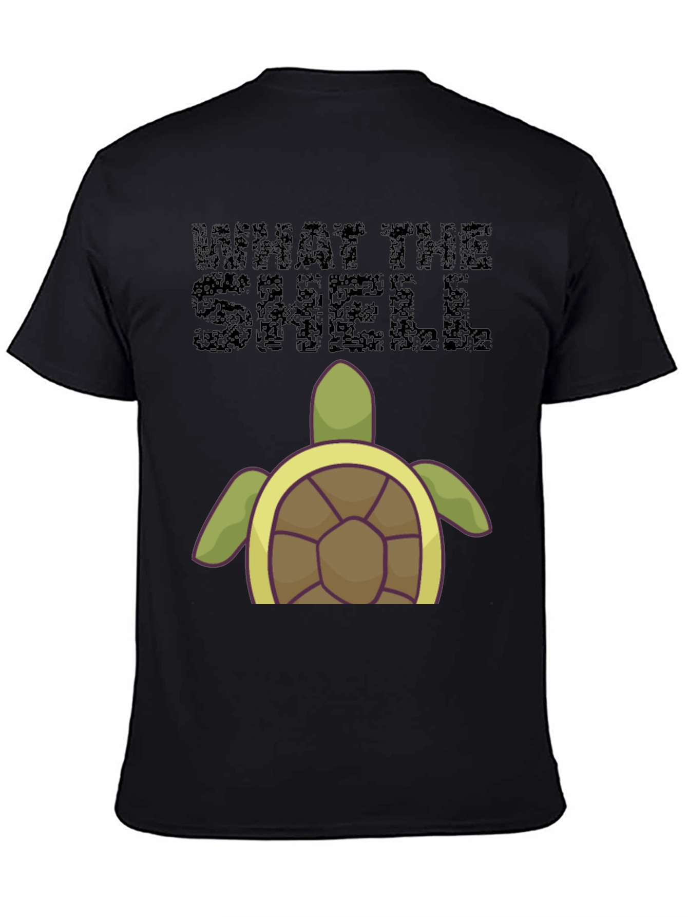 What the Shell Turtle T-Shirt