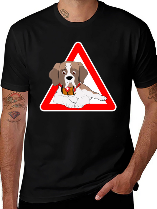 Swiss Dog Rescue T-Shirt