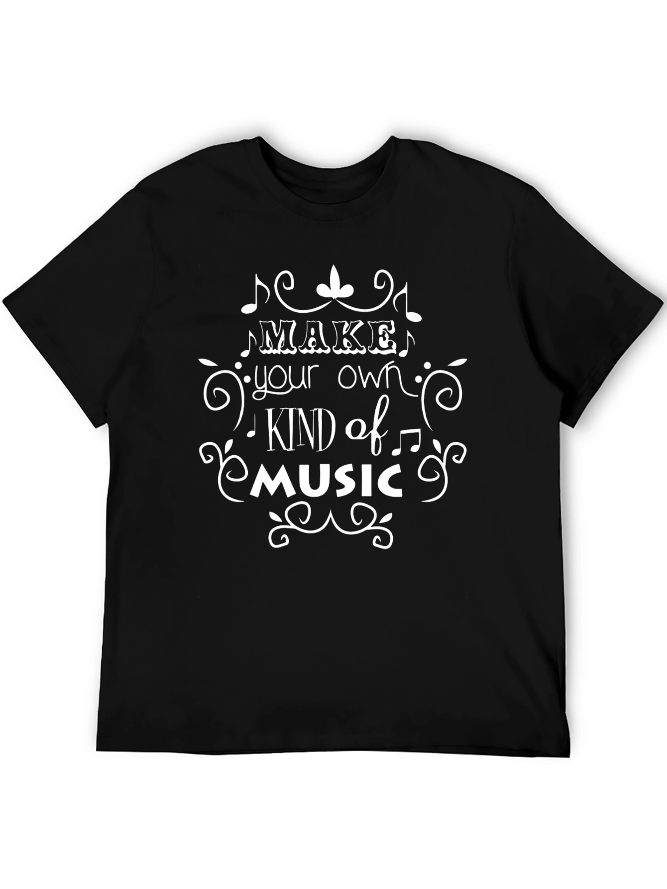 Make Your Own Music Graphic Tee
