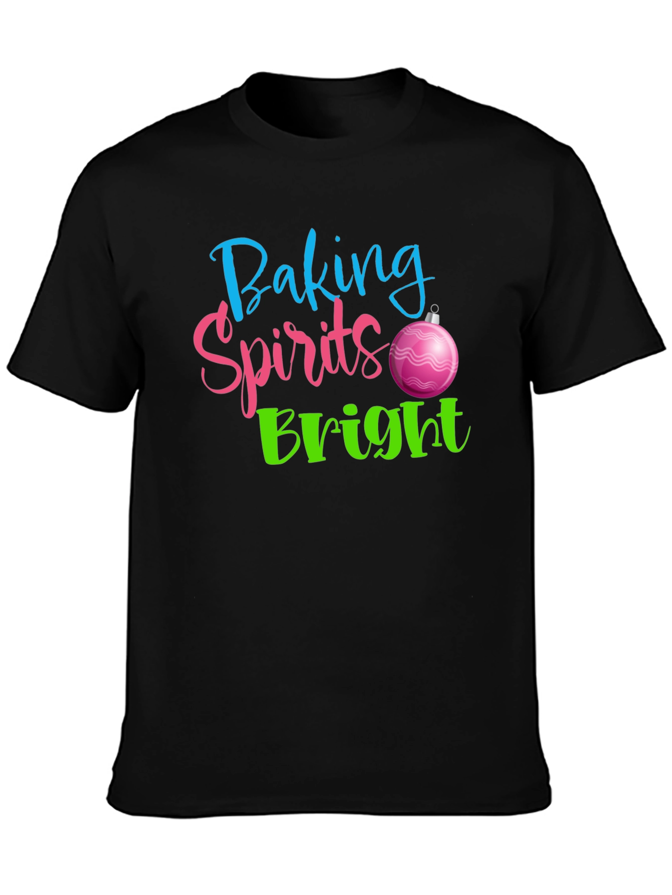 Baking Spirits Bright T-Shirt