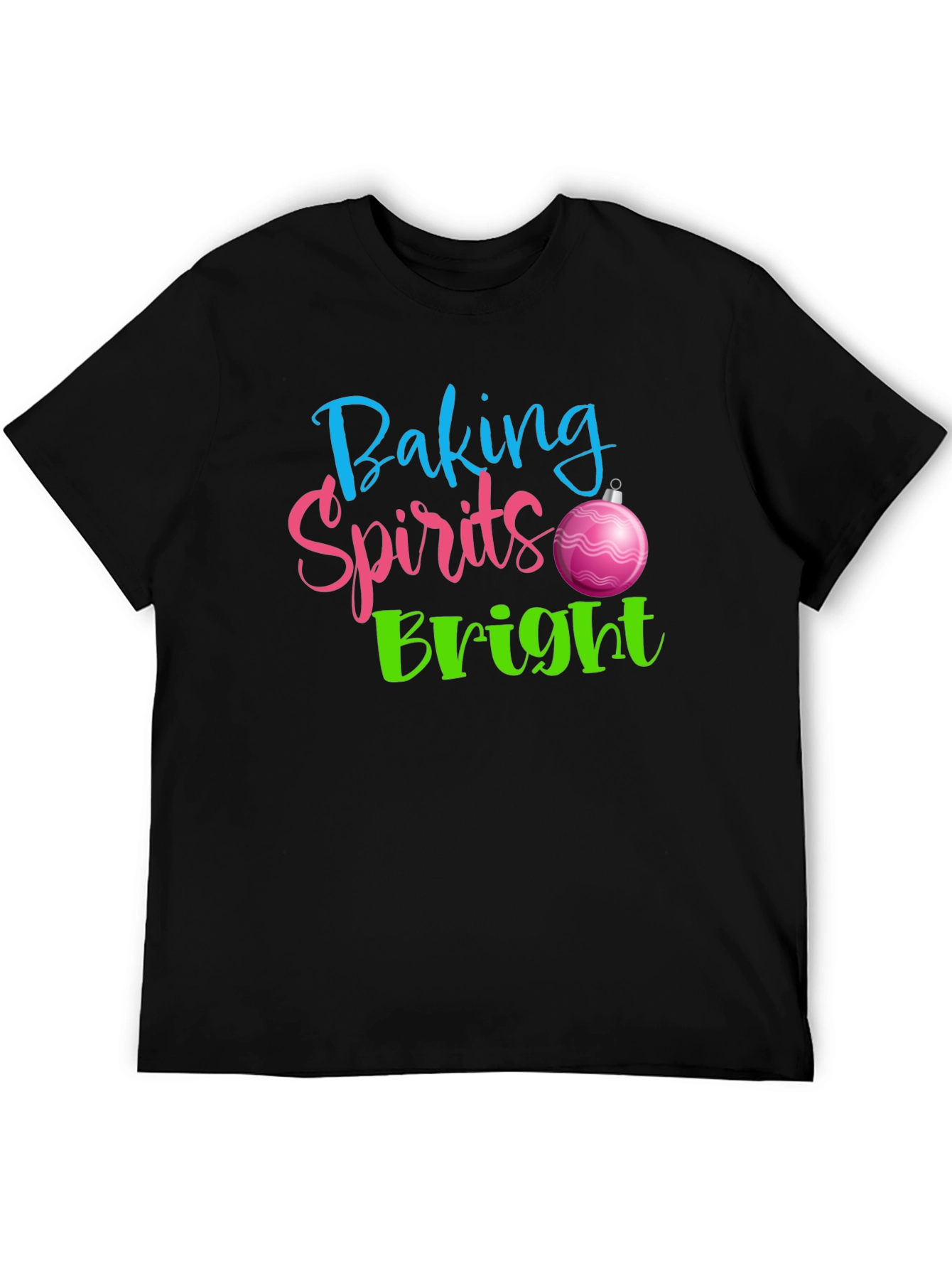 Baking Spirits Bright T-Shirt
