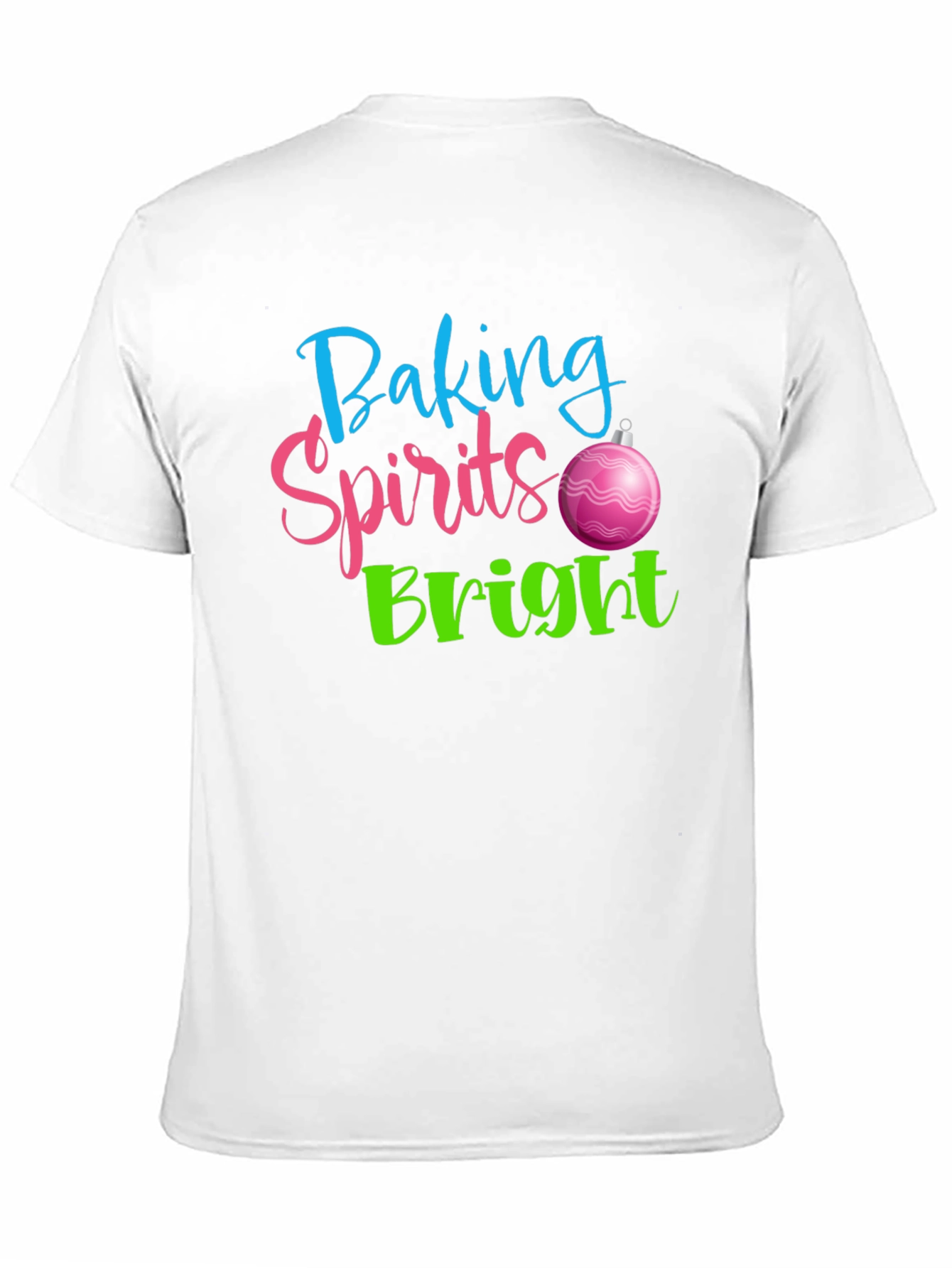 Baking Spirits Bright T-Shirt