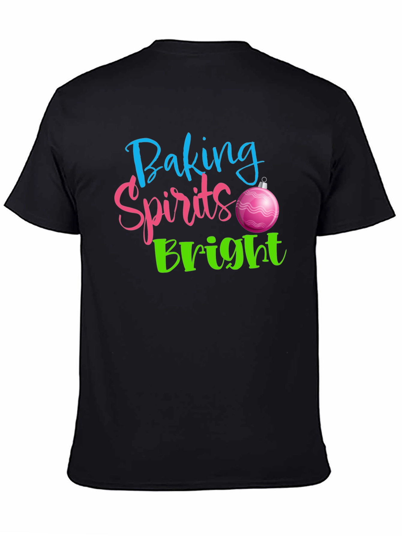Baking Spirits Bright T-Shirt