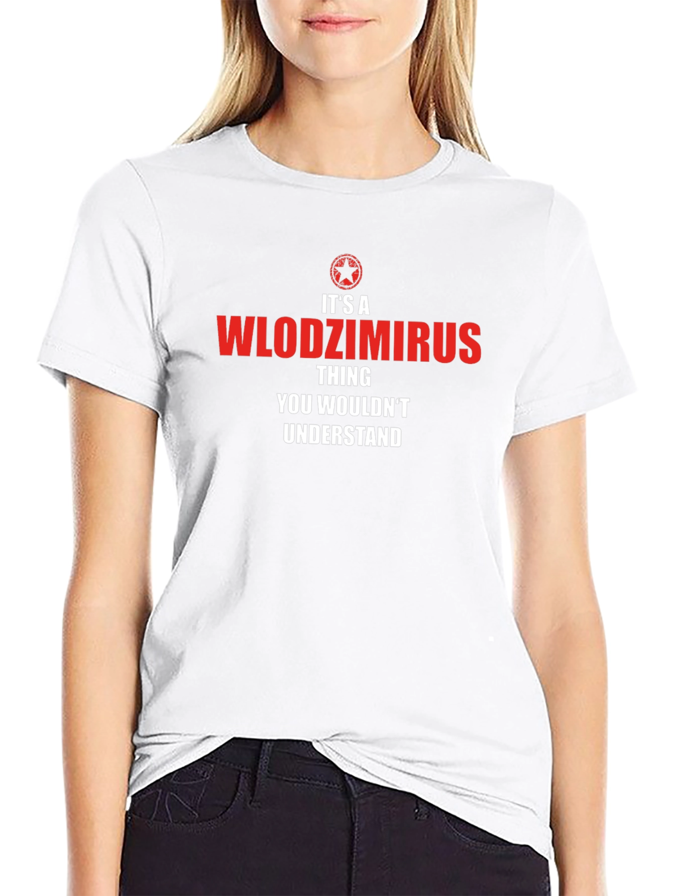Its a Wlodzimirs Thing T-Shirt