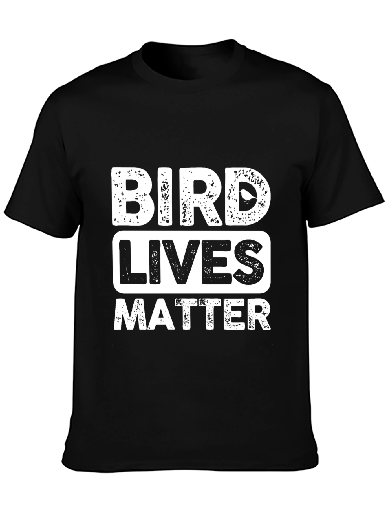 Bird Lives Matter Graphic T-Shirt