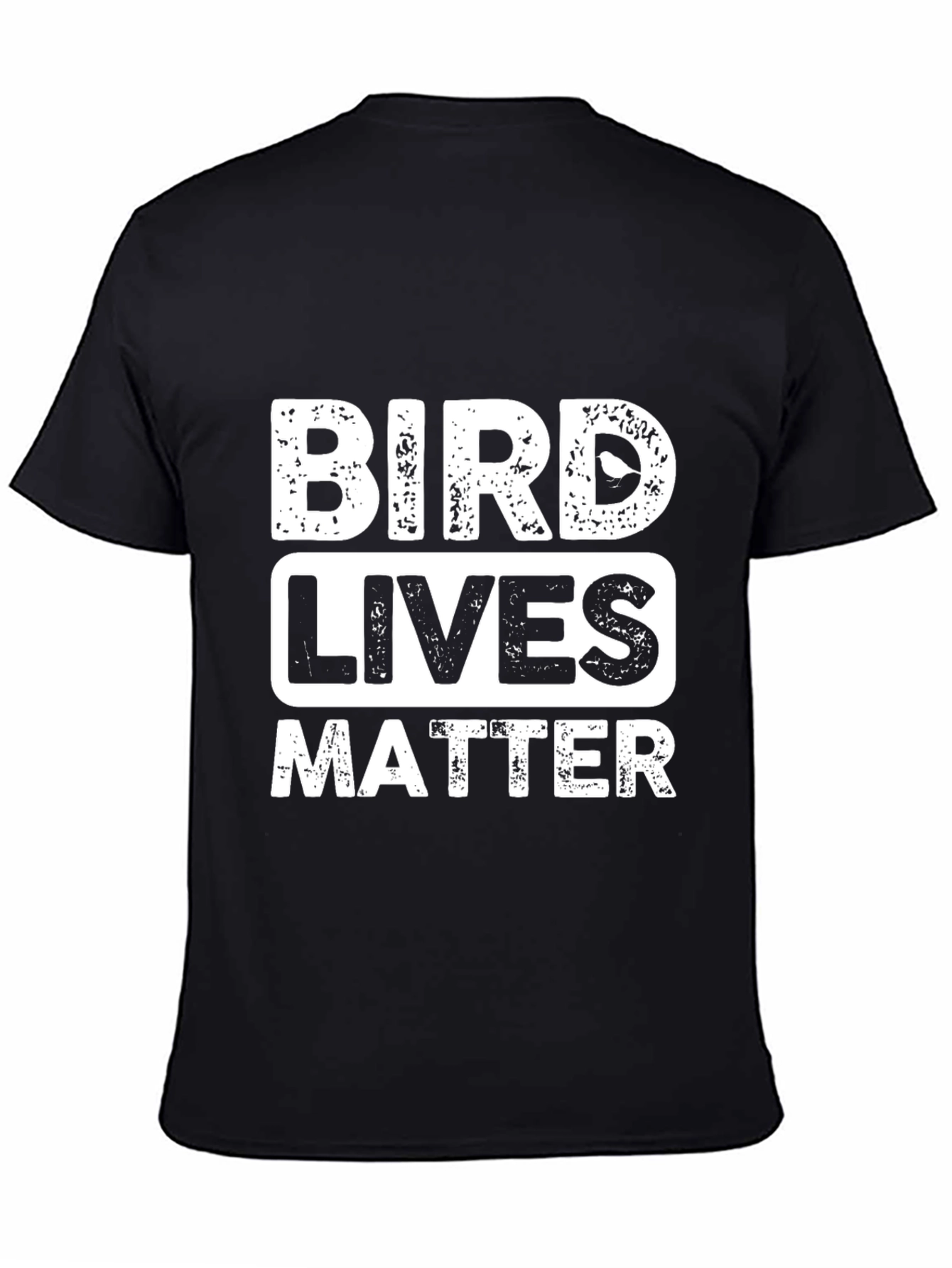 Bird Lives Matter Graphic T-Shirt