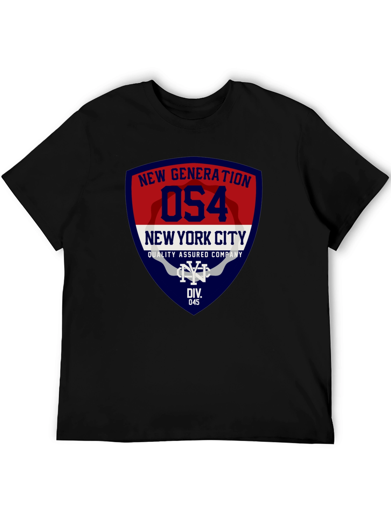 New Generation NYC Graphic T-Shirt