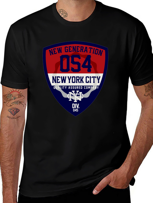 New Generation NYC Graphic T-Shirt