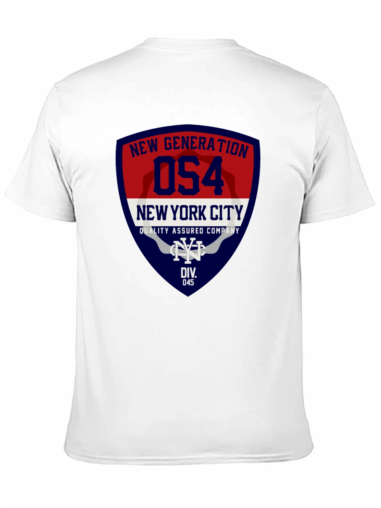 New Generation NYC Graphic T-Shirt