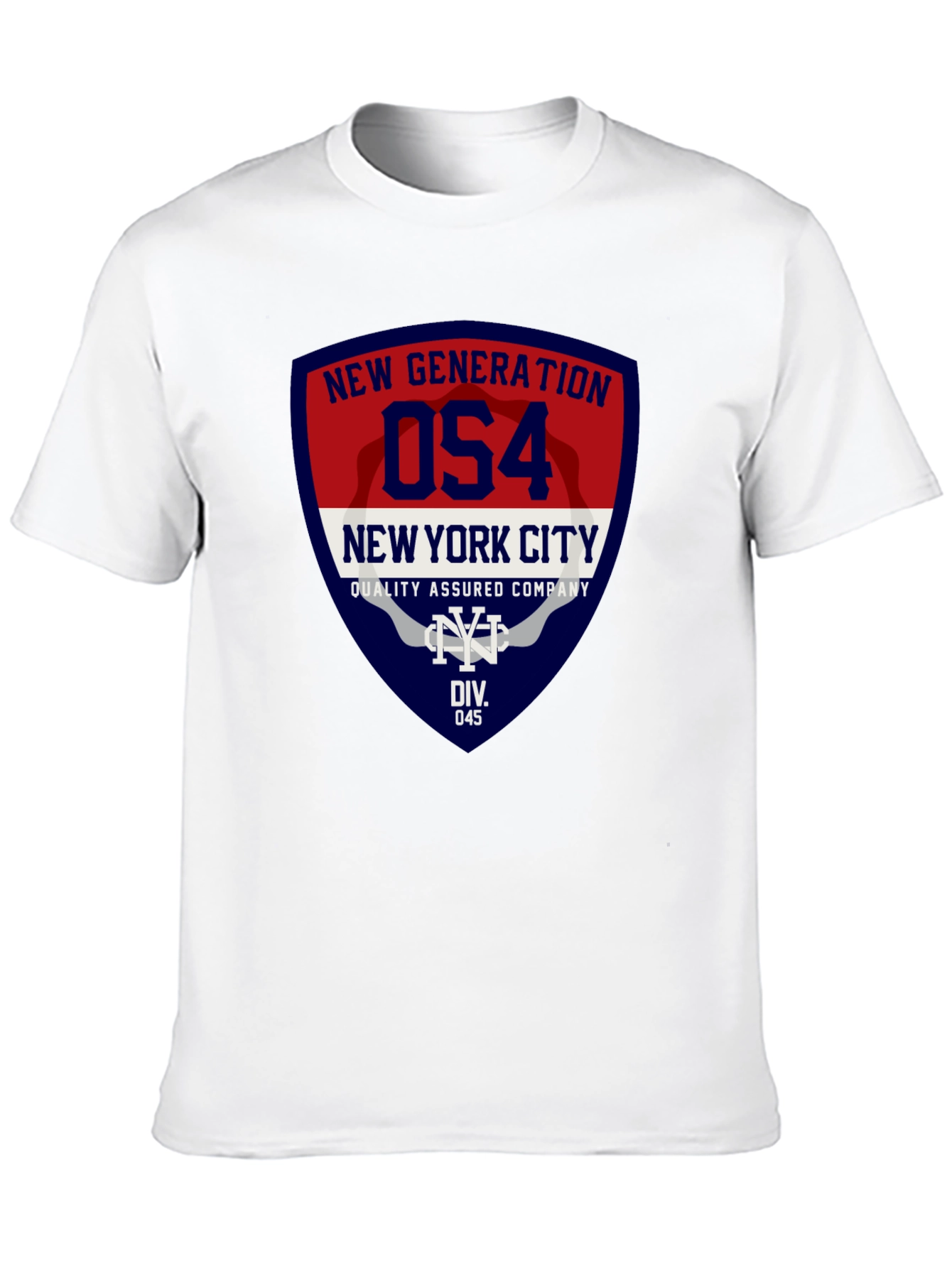 New Generation NYC Graphic T-Shirt
